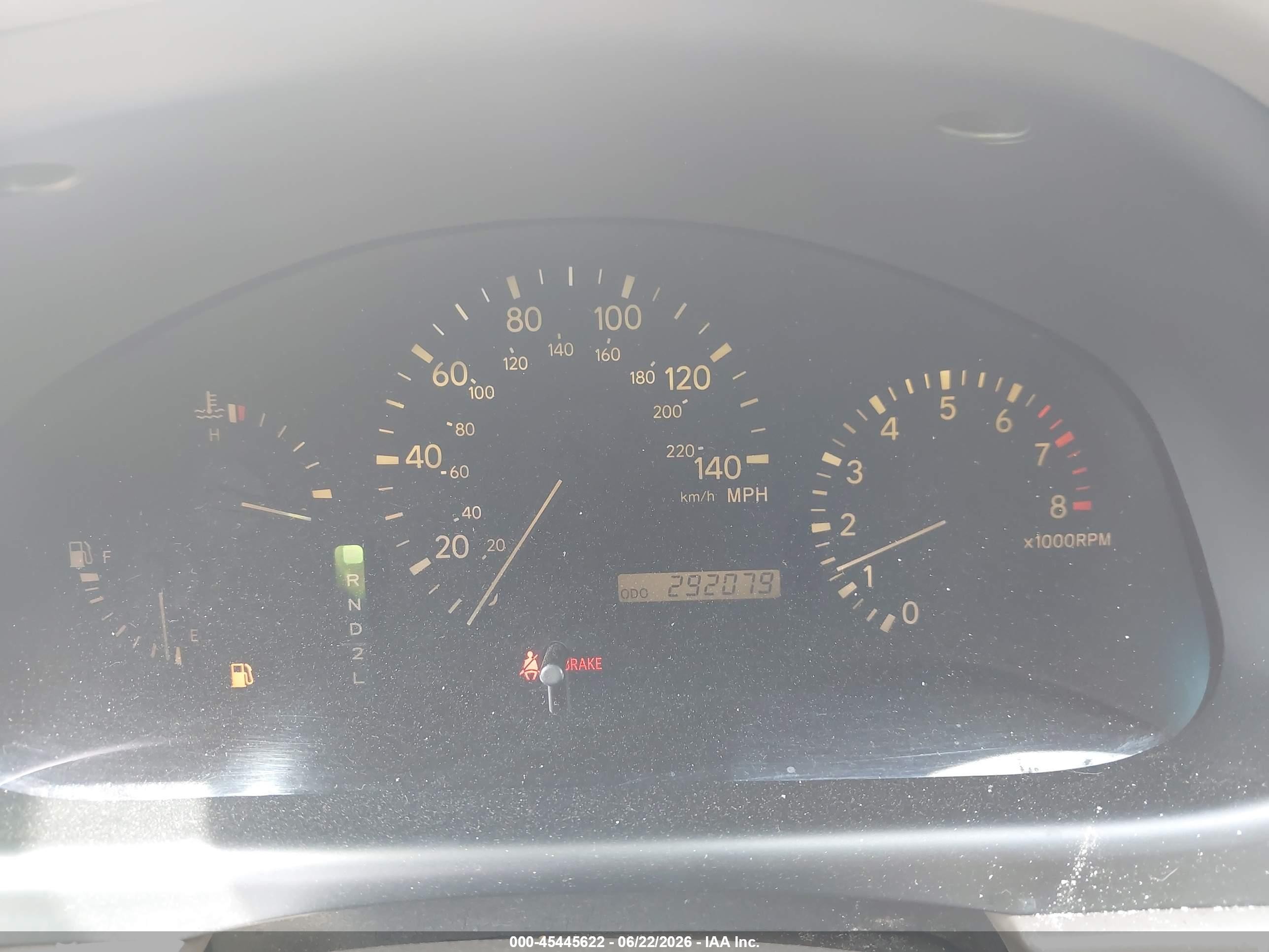 2000 Lexus Rx 300   Белый vin: JT6GF10U9Y0056916