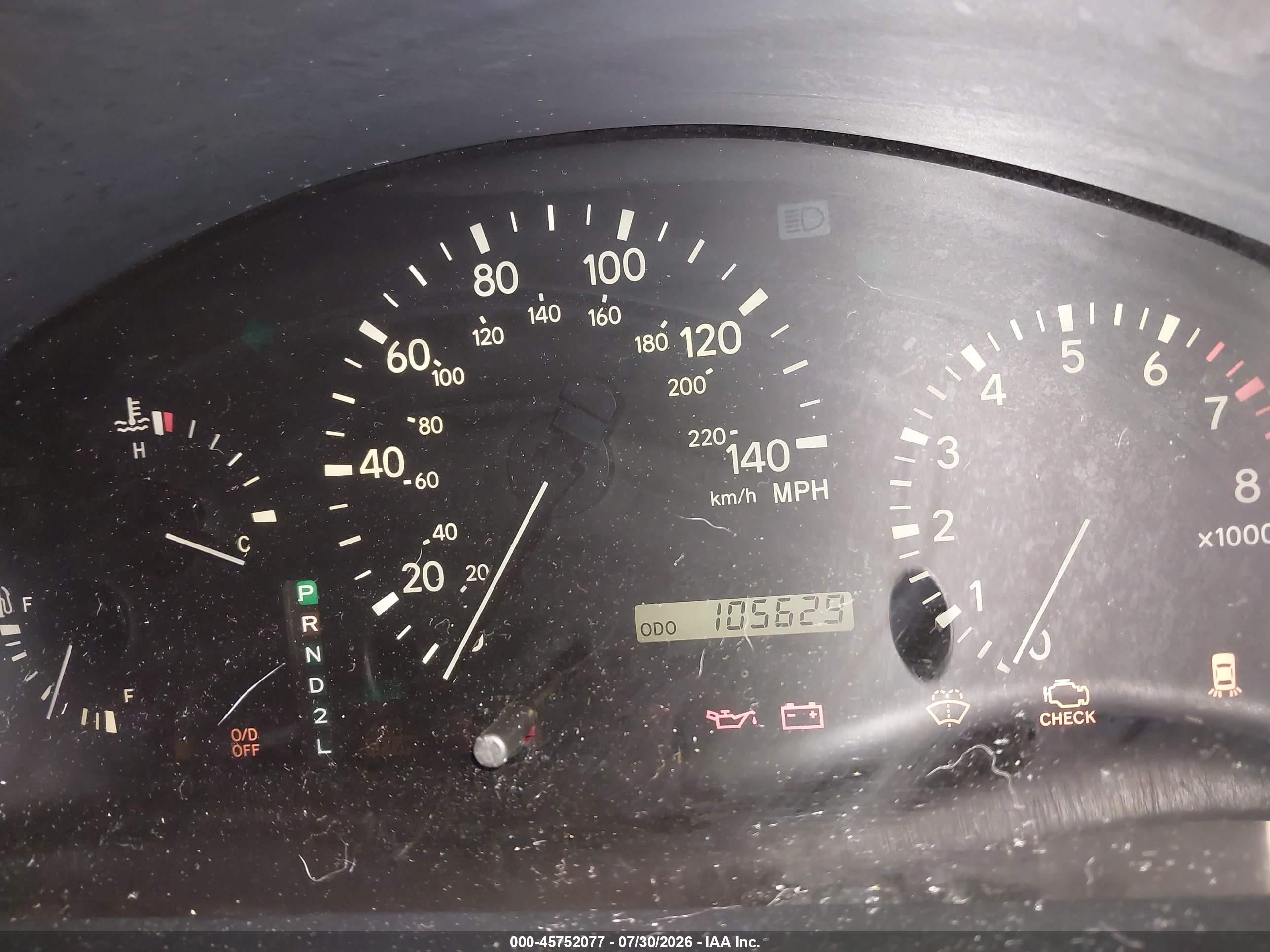 1999 Lexus Rx 300   Brown vin: JT6GF10UXX0014527