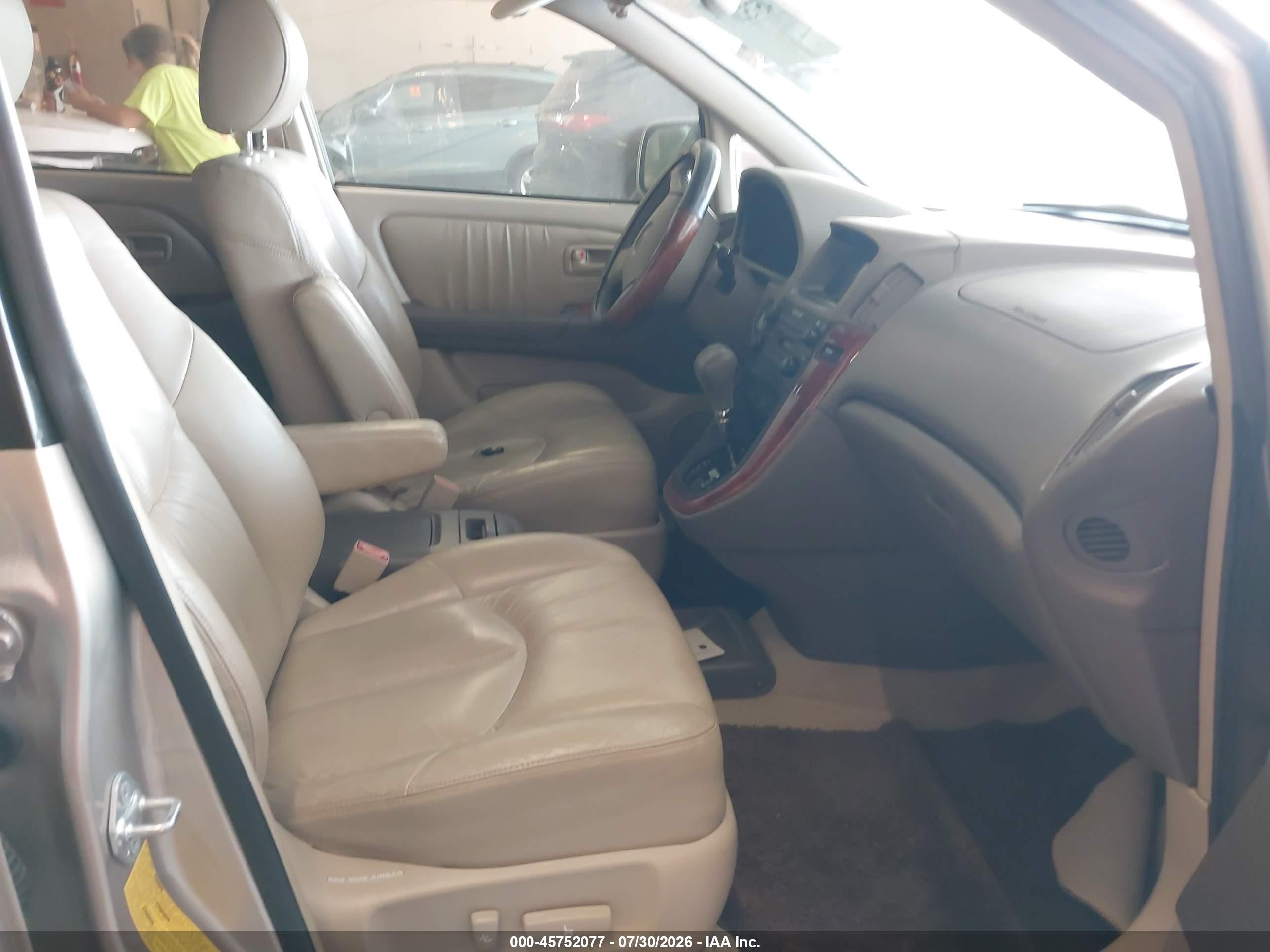 1999 Lexus Rx 300   Brown vin: JT6GF10UXX0014527