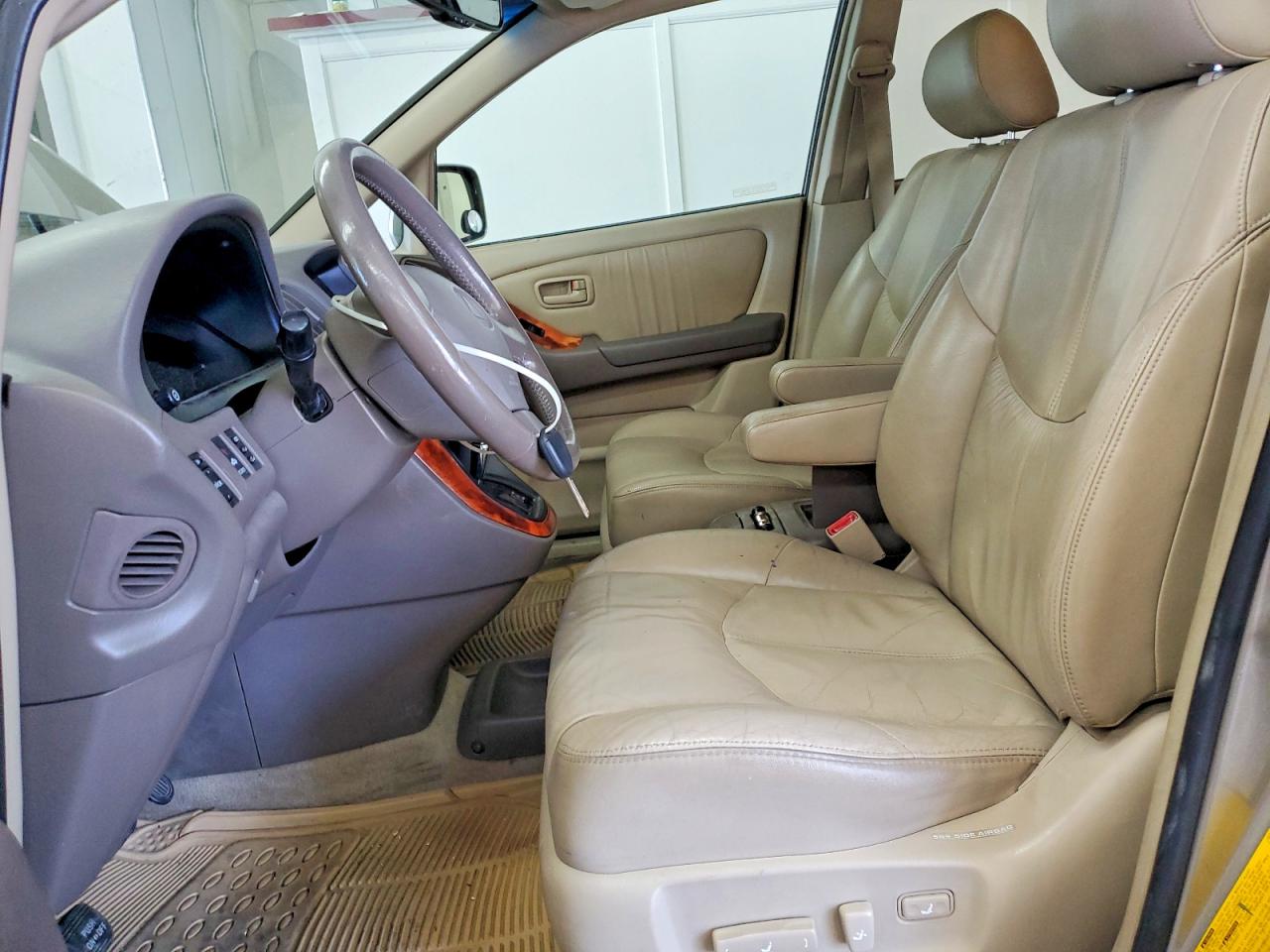 2000 Lexus Rx Желто-коричневый vin: JT6HF10U0Y0097701