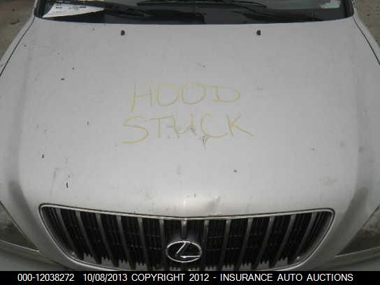 2000 Lexus Rx 300 Awd vin: JT6HF10U0Y0101276