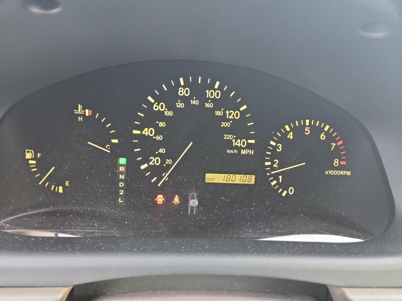 1999 Lexus Rx 300 Красный vin: JT6HF10U1X0026179