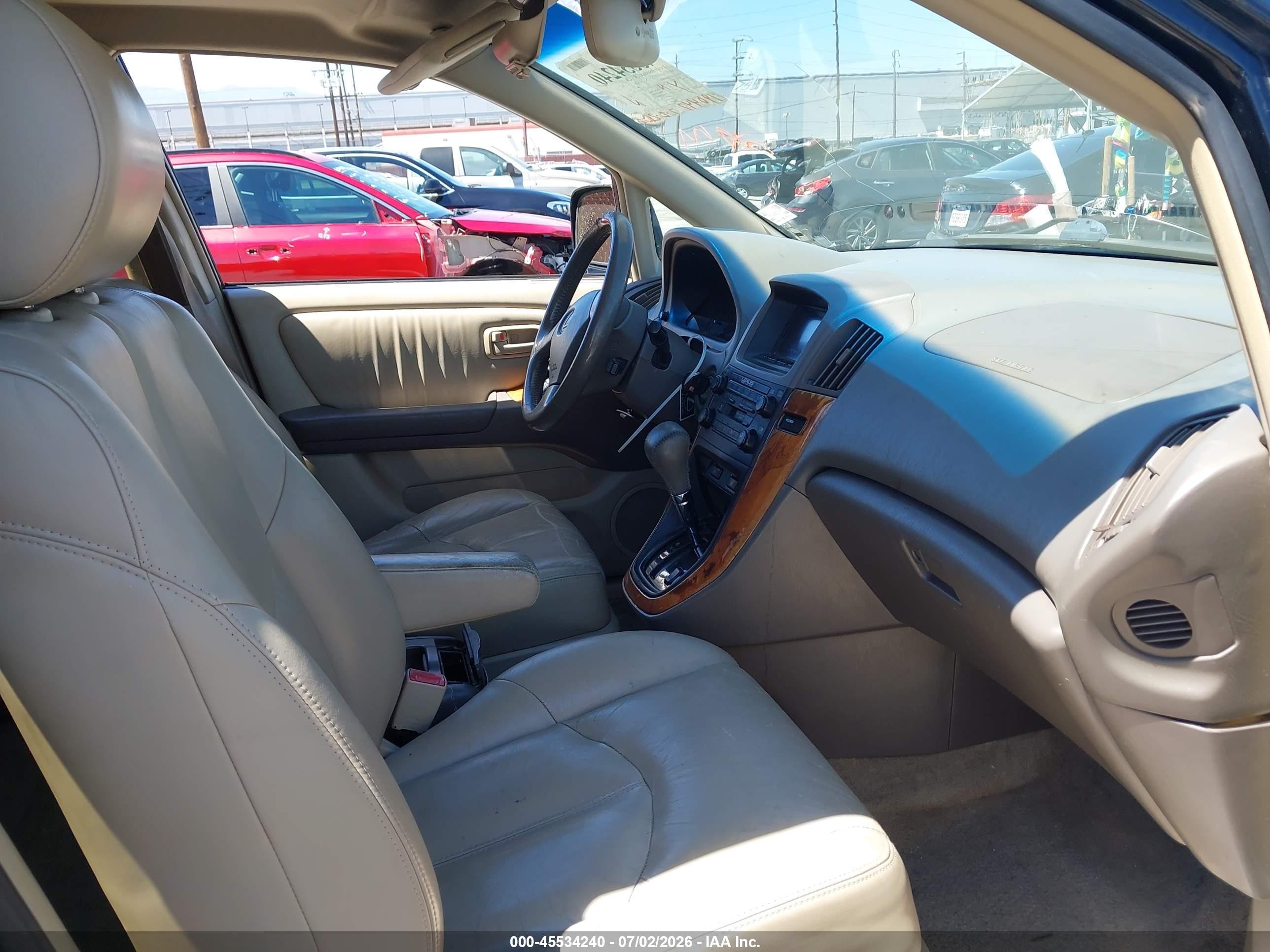 1999 Lexus Rx 300   Black vin: JT6HF10U1X0085183