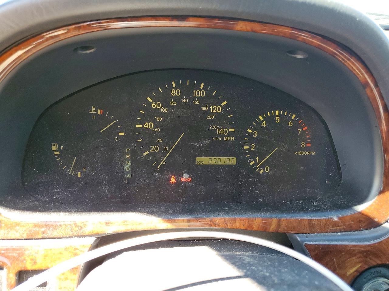 2000 Lexus Rx 300 Silver vin: JT6HF10U1Y0104736