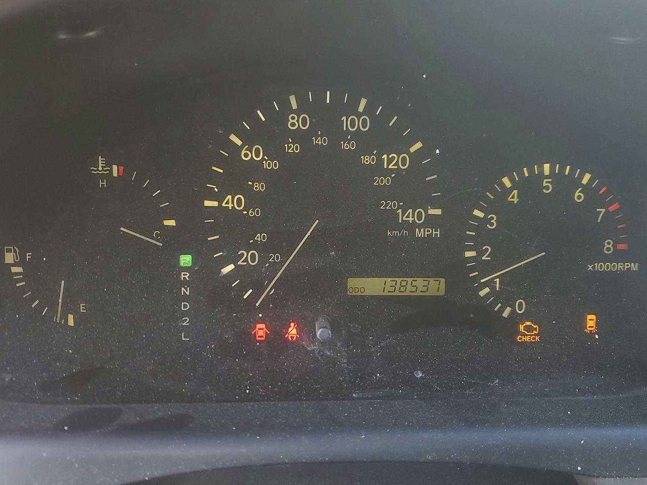 1999 Lexus Rx 300 Base White vin: JT6HF10U2X0062575