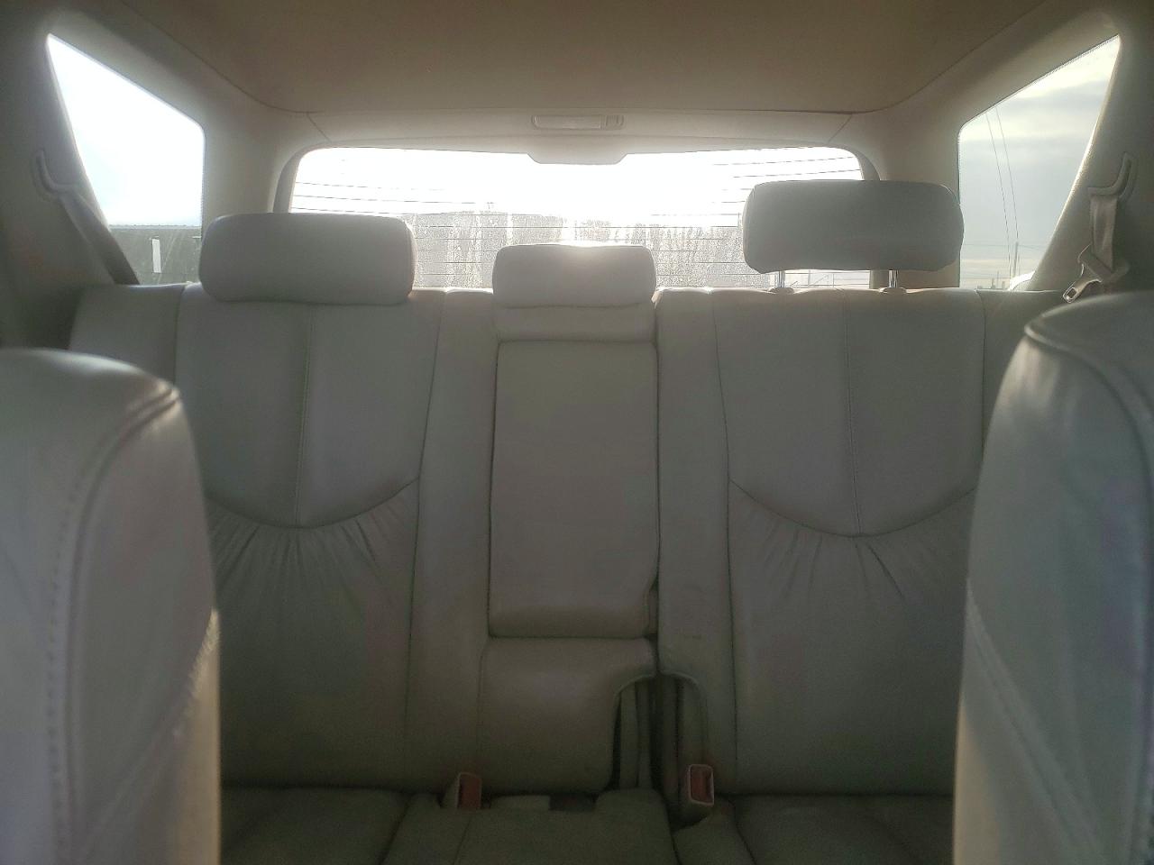 1999 Lexus Rx 300 Base White vin: JT6HF10U2X0062575