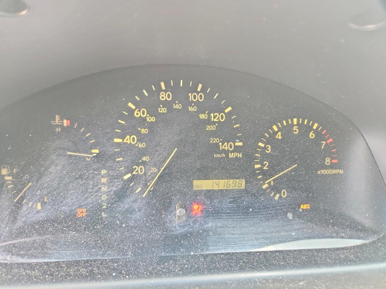 1999 Lexus Rx 300 Brown vin: JT6HF10U2X0063502