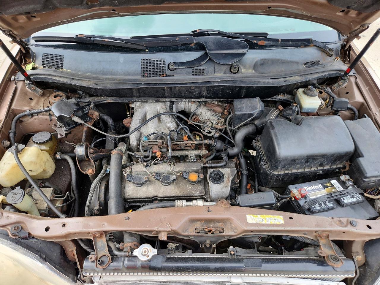 1999 Lexus Rx 300 Brown vin: JT6HF10U2X0063502