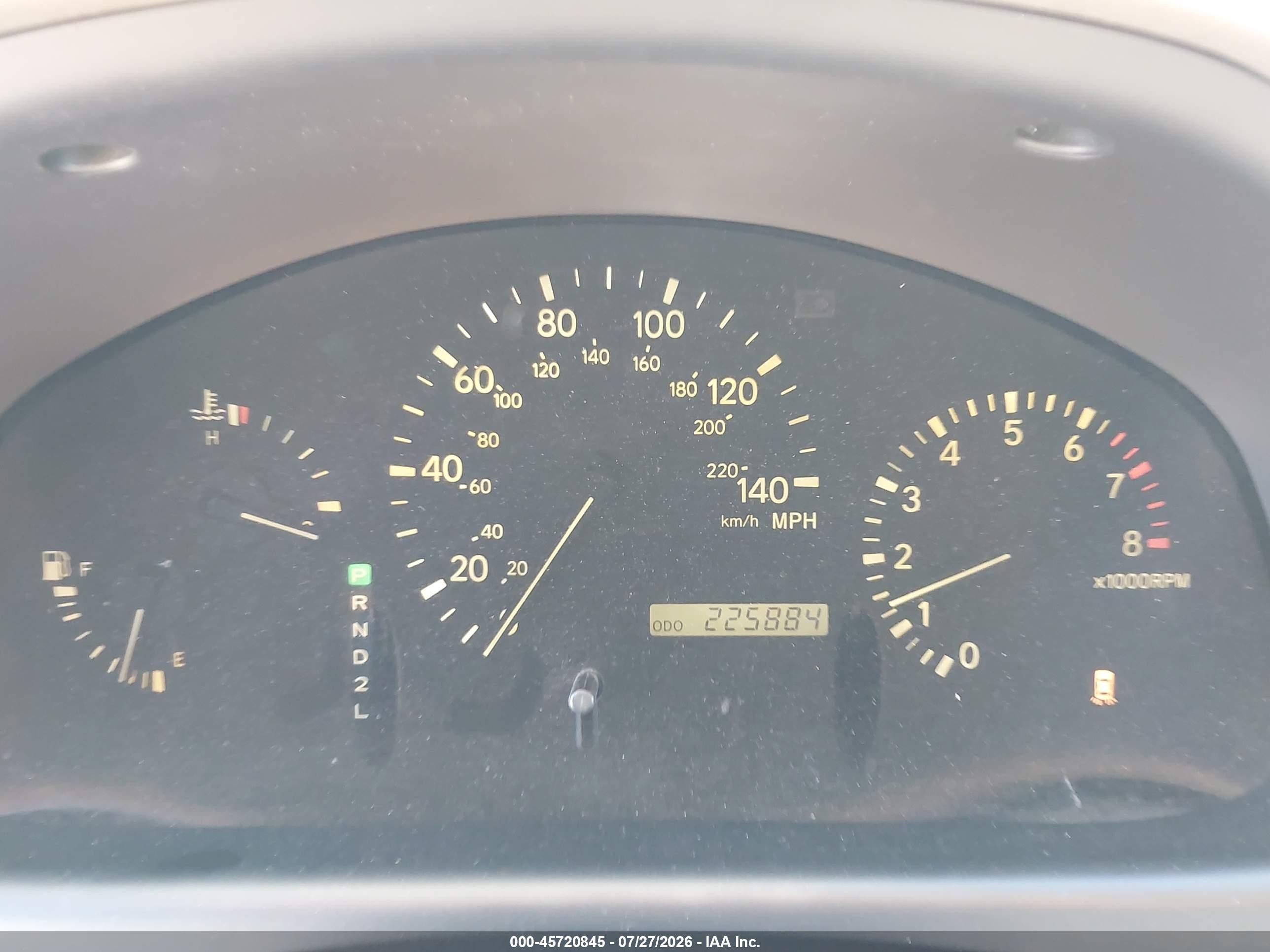 1999 Lexus Rx 300   Gold vin: JT6HF10U3X0080521