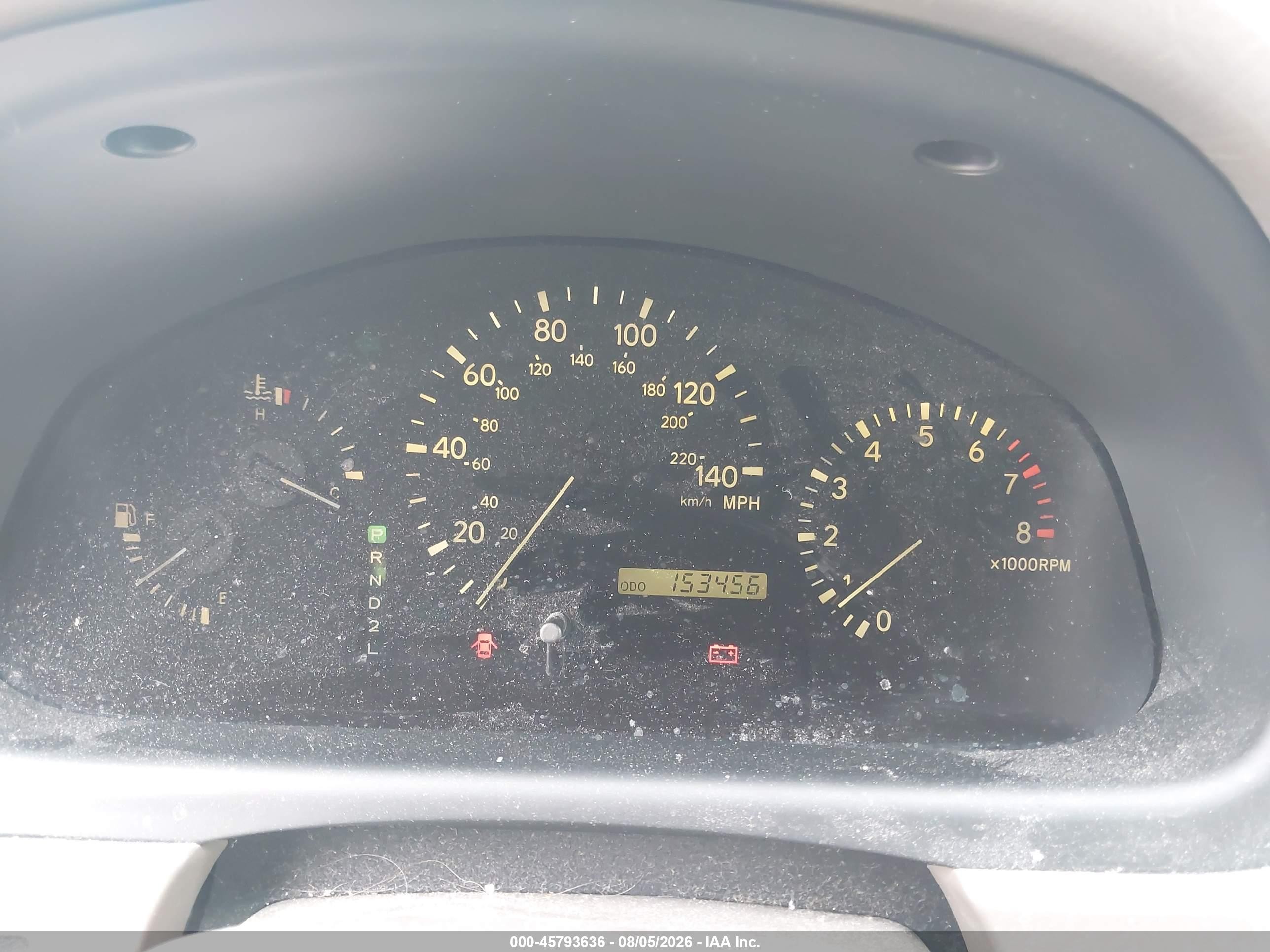 1999 Lexus Rx 300   Коричневый vin: JT6HF10U3X0081331