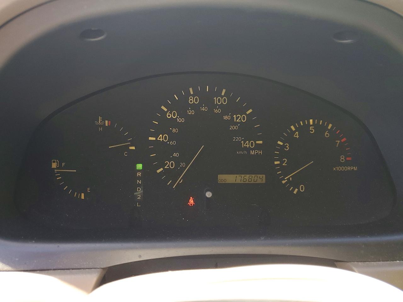2000 Lexus Rx 300 White vin: JT6HF10U3Y0107198