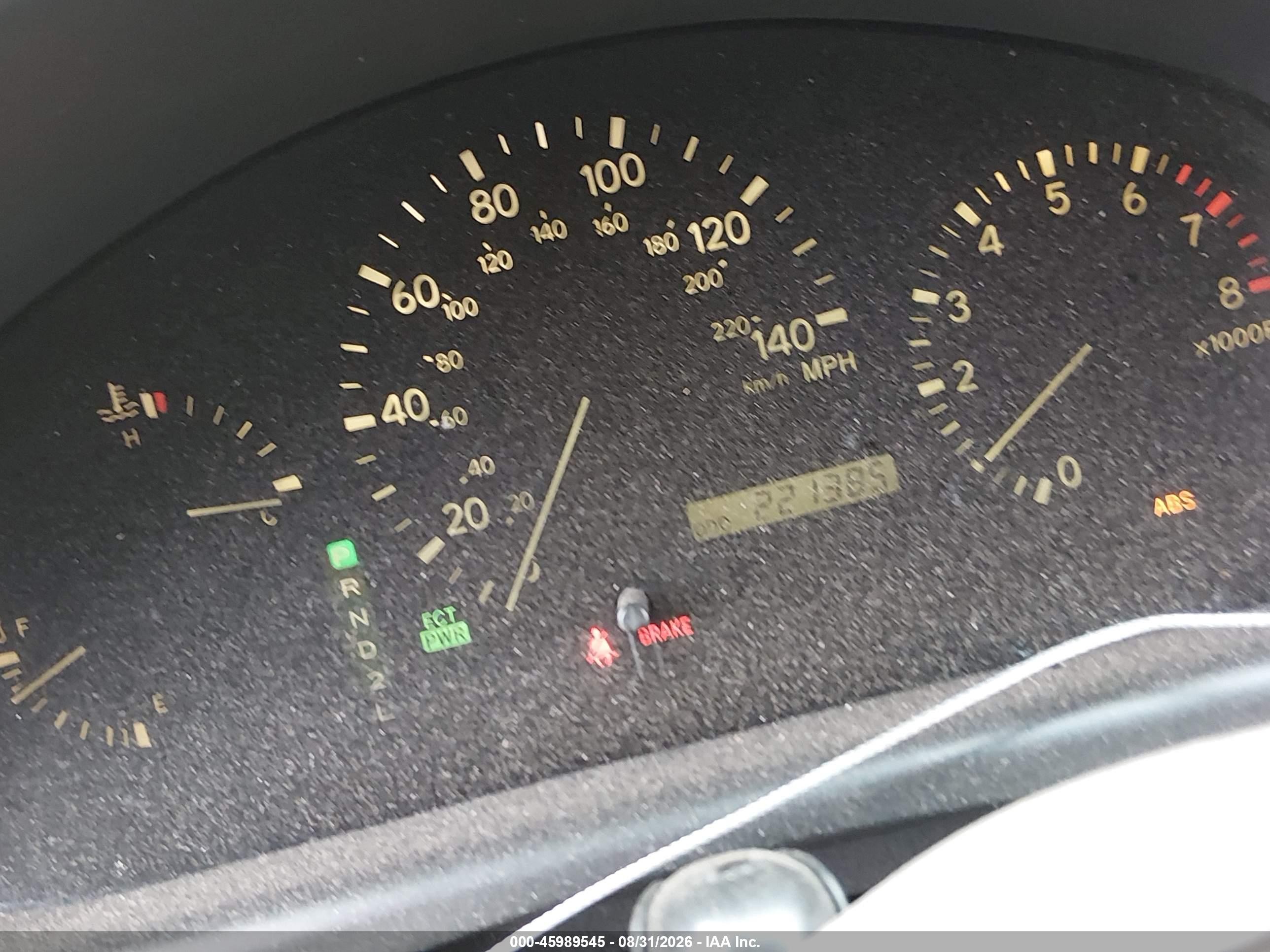 2000 Lexus Rx 300   Белый vin: JT6HF10U3Y0127385