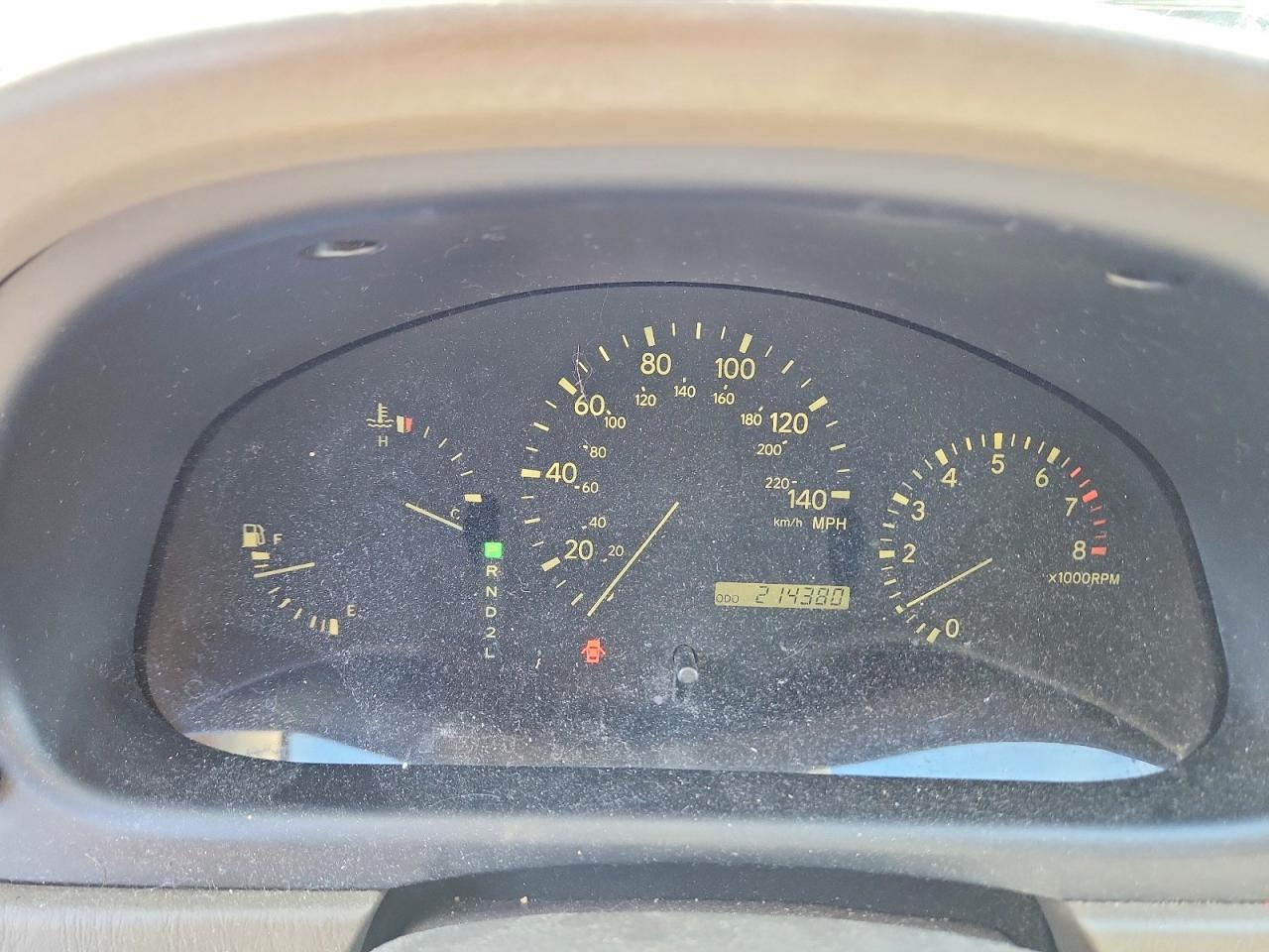 2000 Lexus Rx 300 Silver vin: JT6HF10U3Y0135390