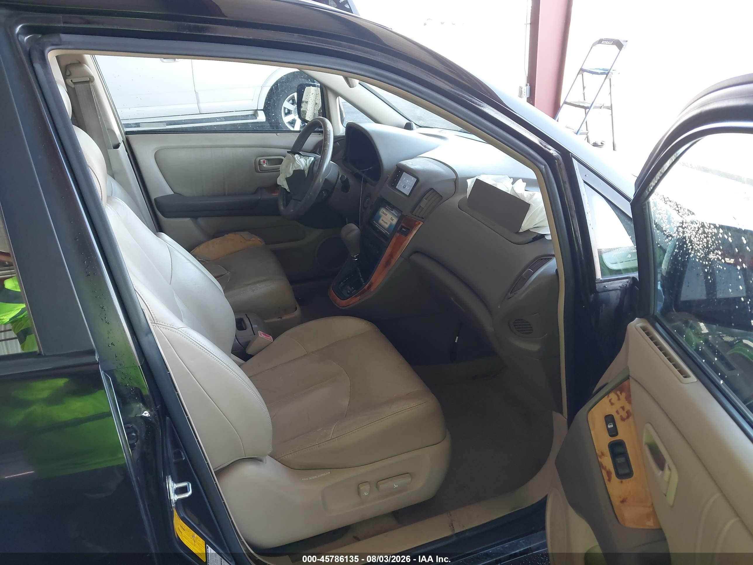 2000 Lexus Rx 300   Black vin: JT6HF10U3Y0152402
