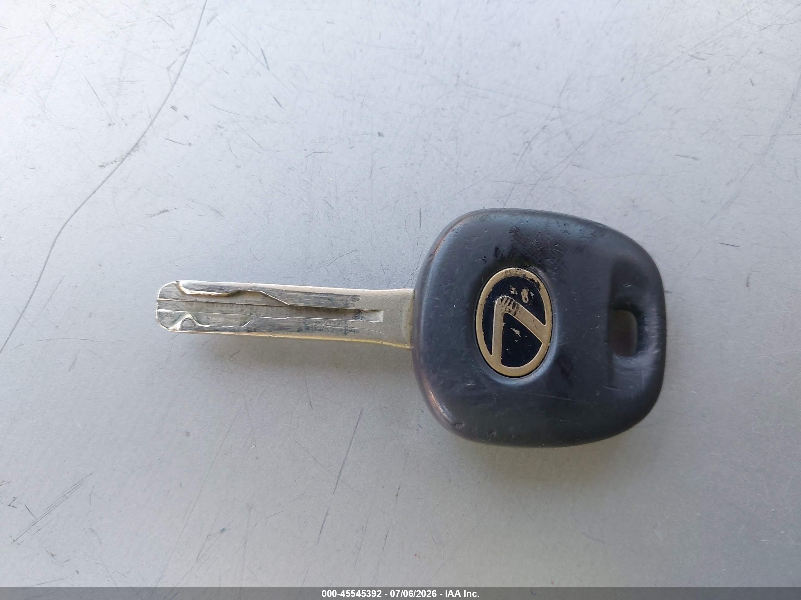 1999 Lexus Rx 300   Champagne vin: JT6HF10U4X0024622