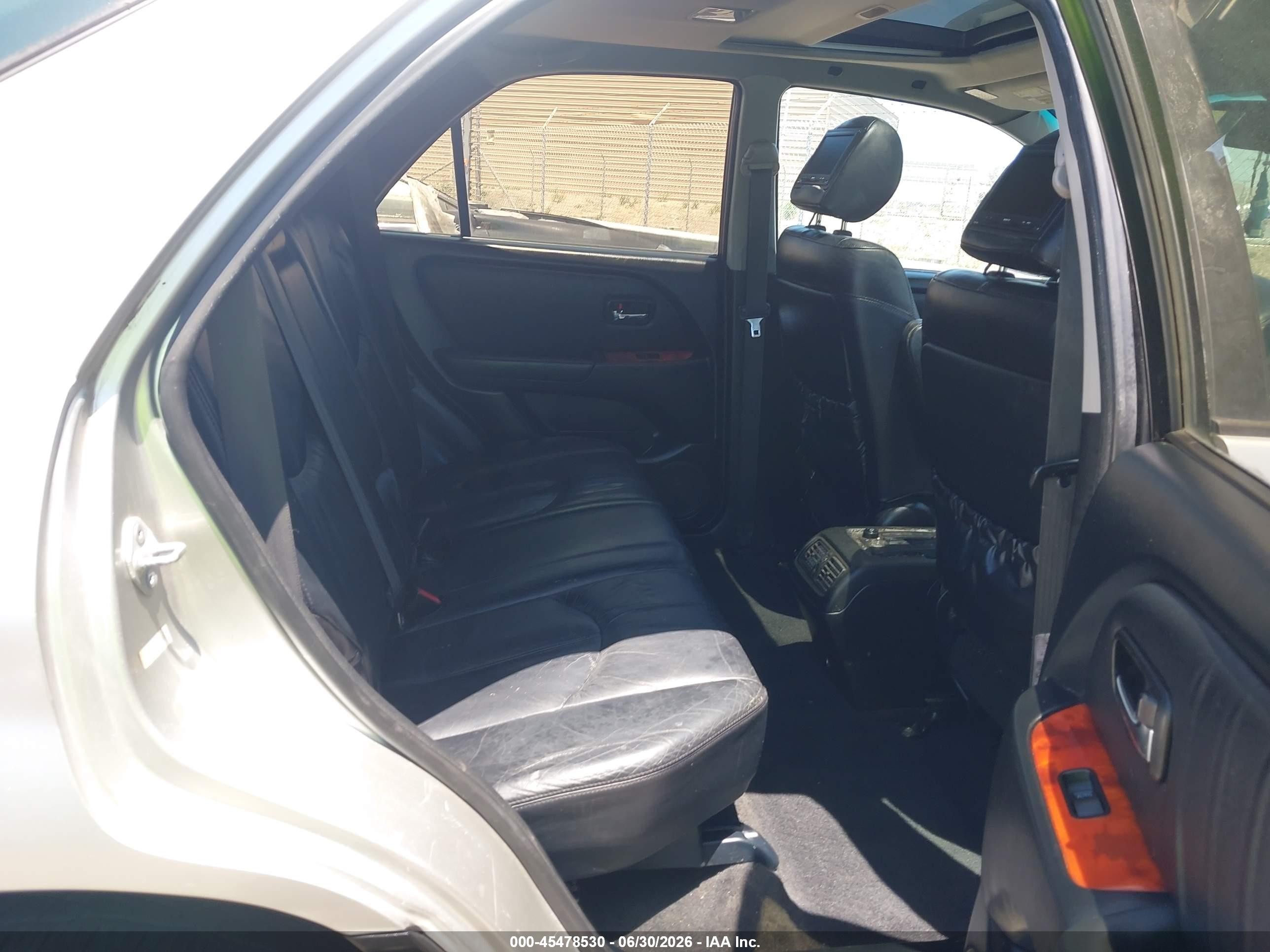 1999 Lexus Rx 300   Gray vin: JT6HF10U4X0042215