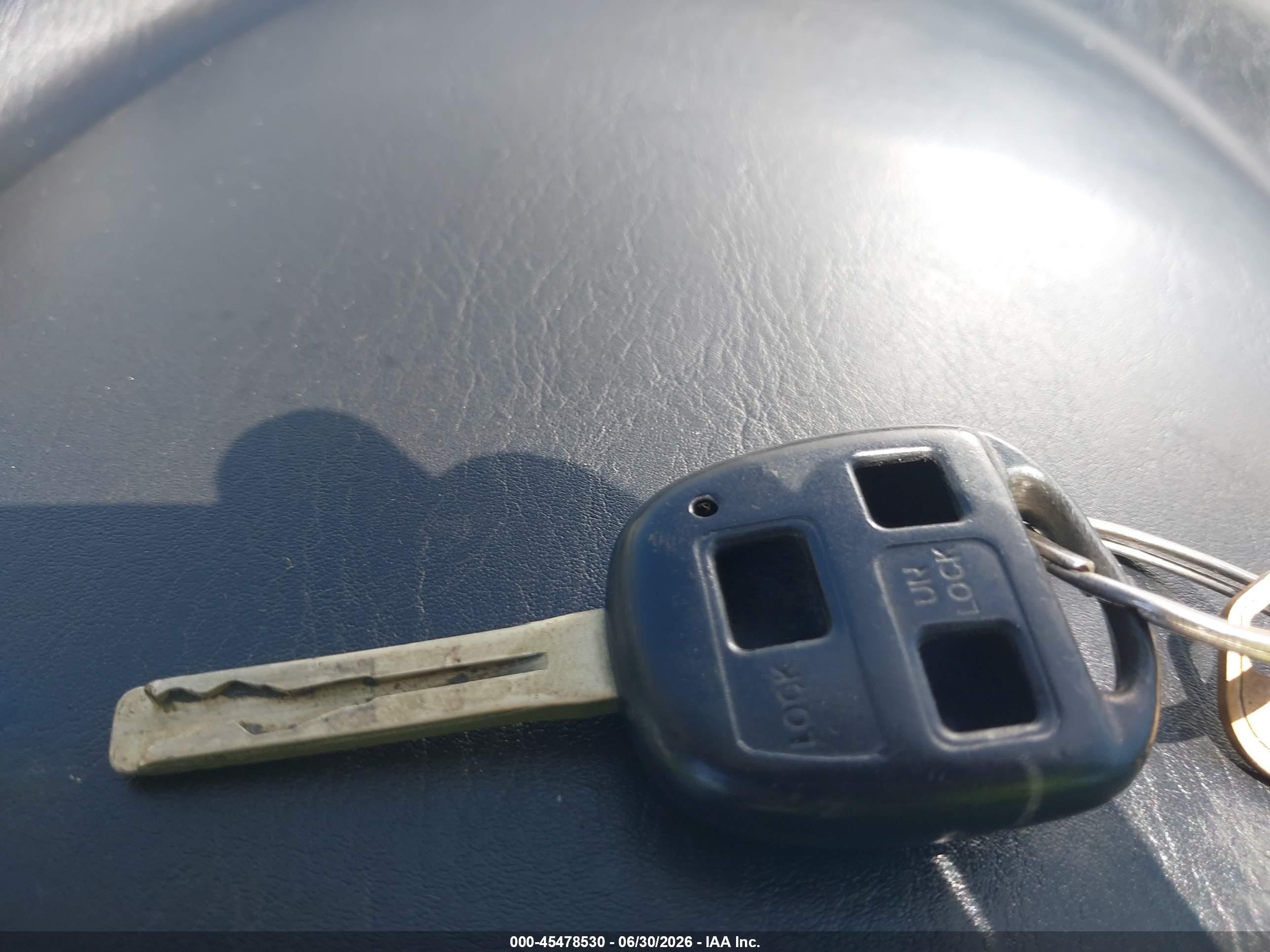 1999 Lexus Rx 300   Gray vin: JT6HF10U4X0042215