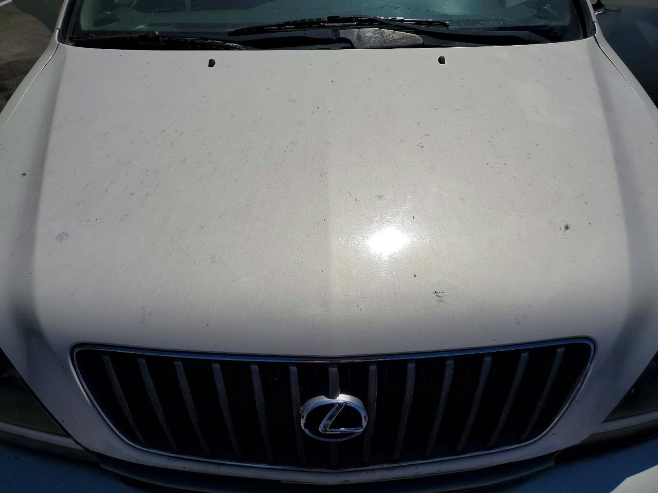 2000 Lexus Rx 300 White vin: JT6HF10U4Y0141084