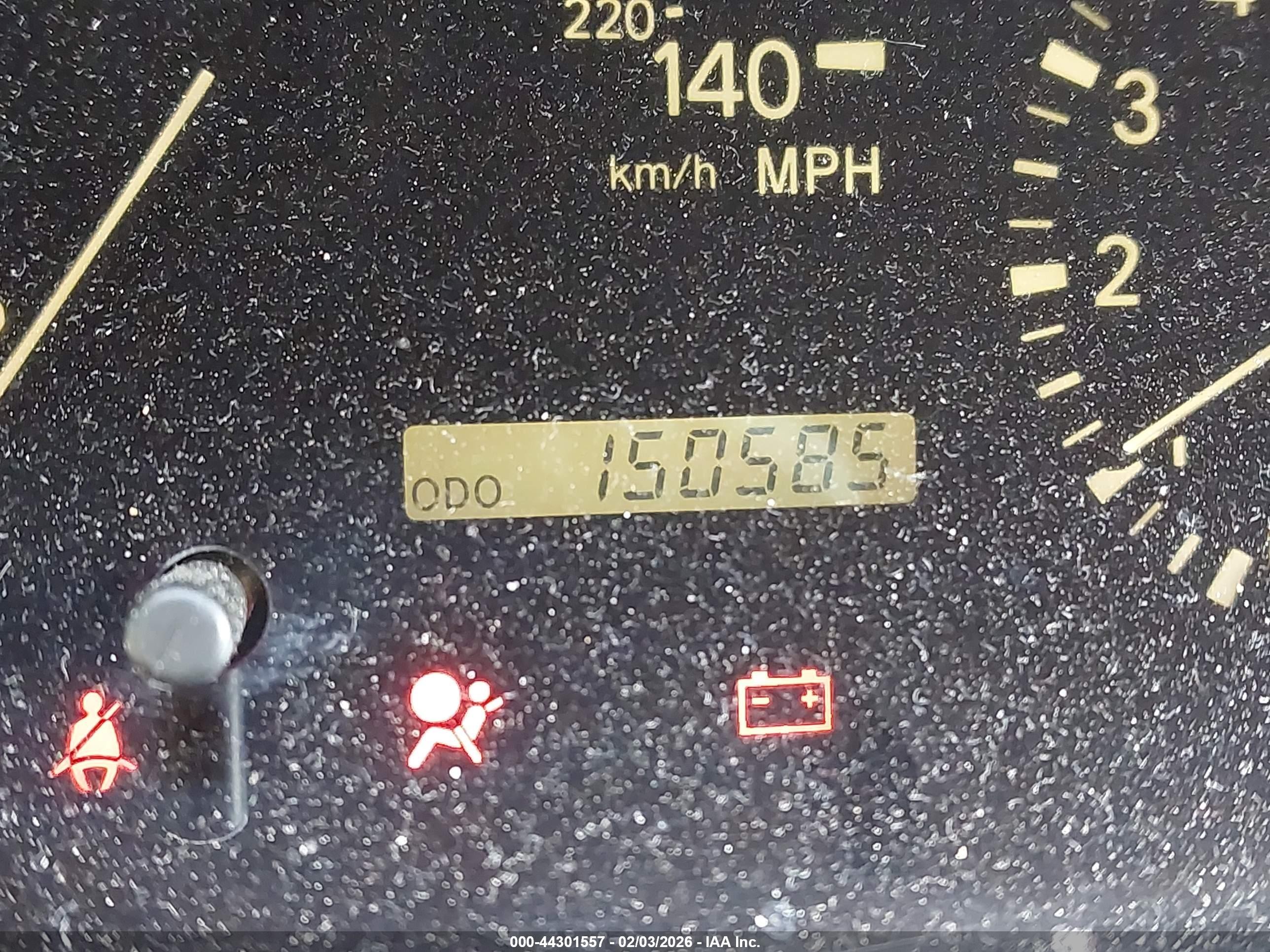 2000 Lexus Rx 300   Beige vin: JT6HF10U5Y0142213