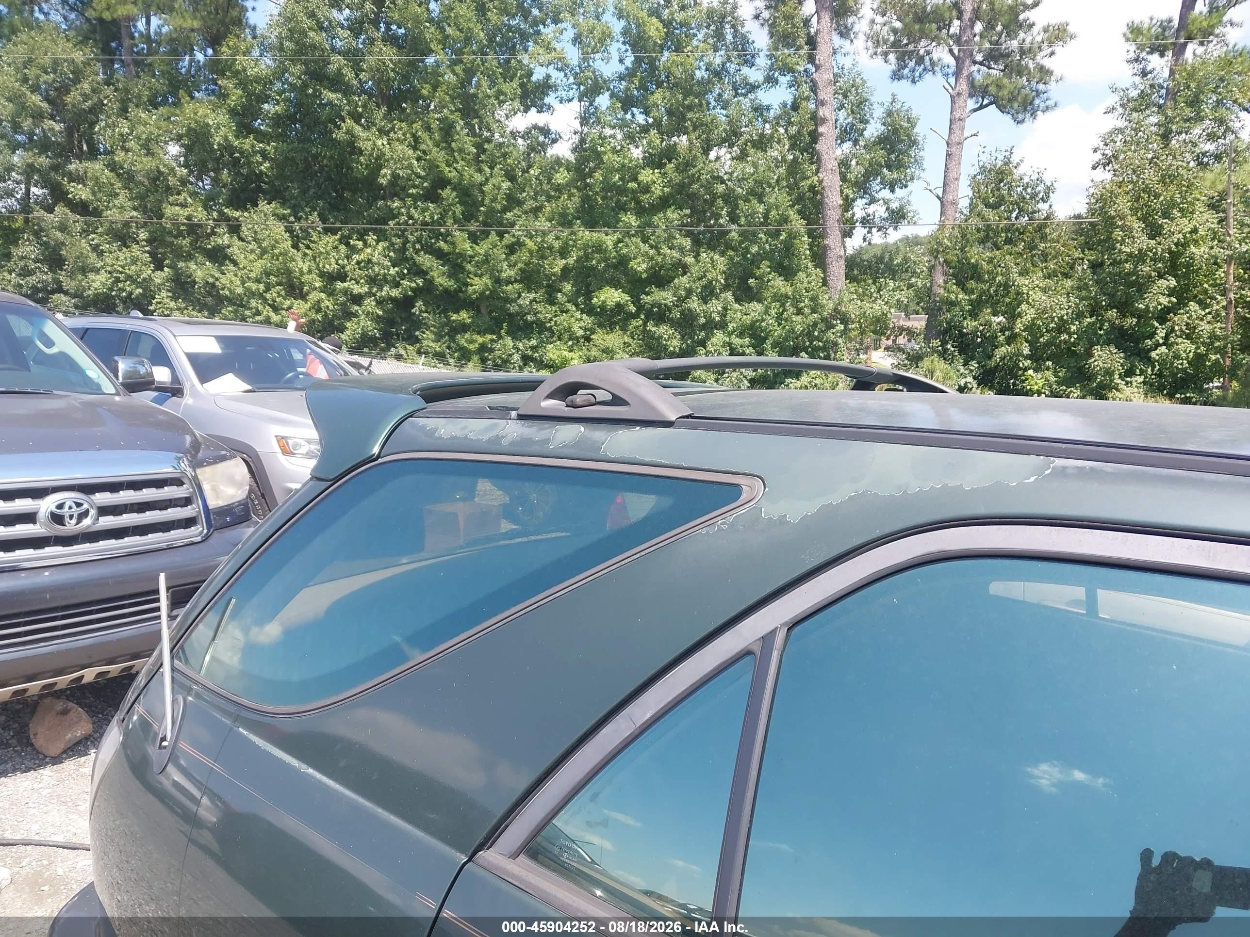 2000 Lexus Rx 300   Зеленый vin: JT6HF10U6Y0100892