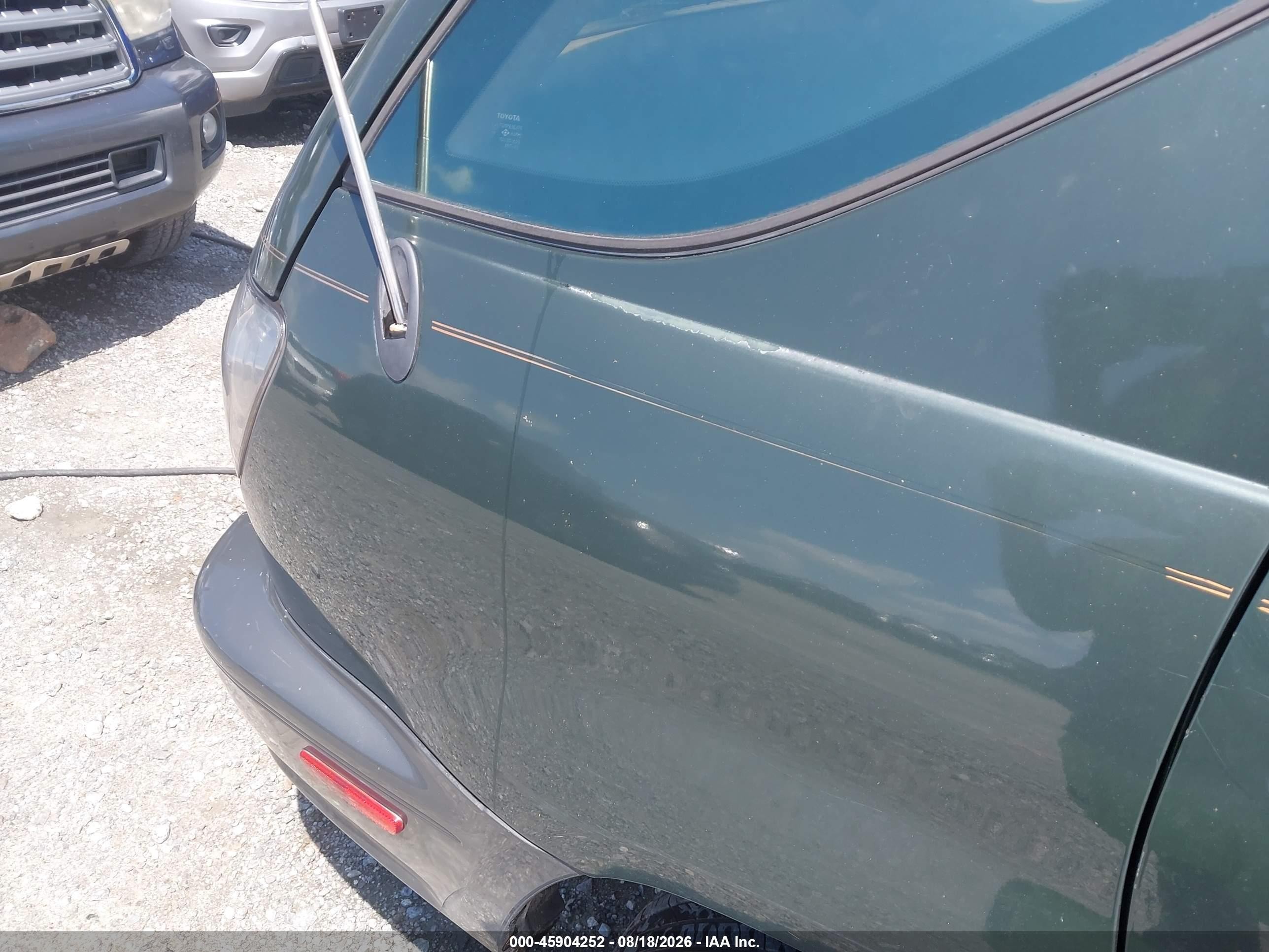 2000 Lexus Rx 300   Зеленый vin: JT6HF10U6Y0100892