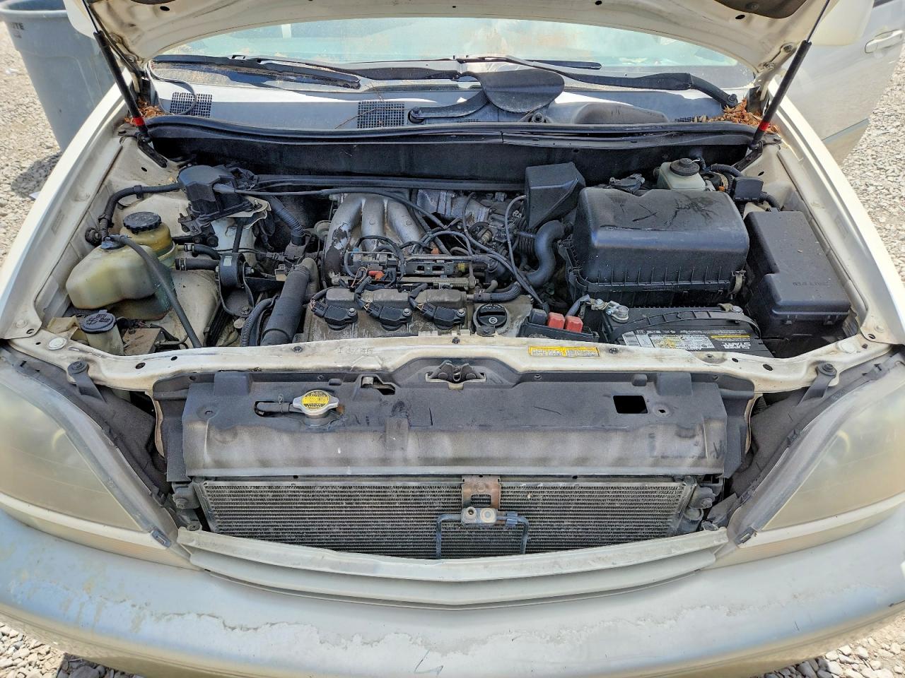 2000 Lexus Rx 300 Cream vin: JT6HF10U6Y0164348