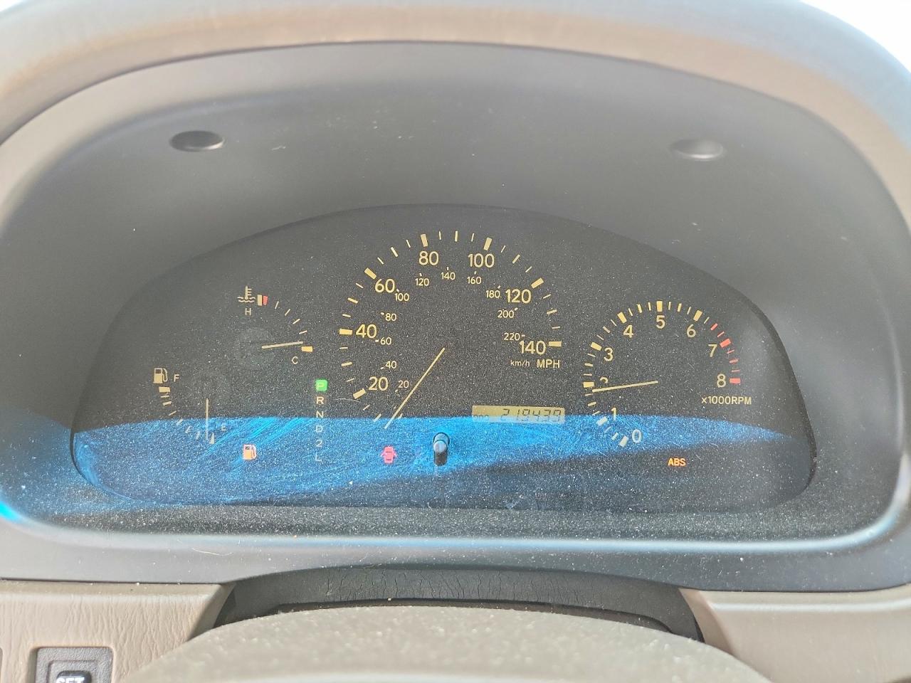 2000 Lexus Rx 300 Cream vin: JT6HF10U6Y0164348