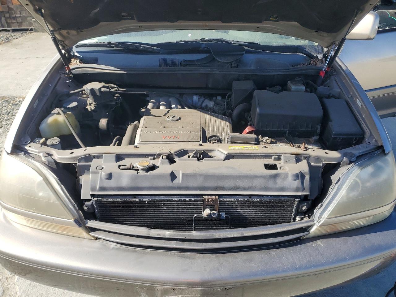 1999 Lexus Rx 300 Gold vin: JT6HF10U7X0057386