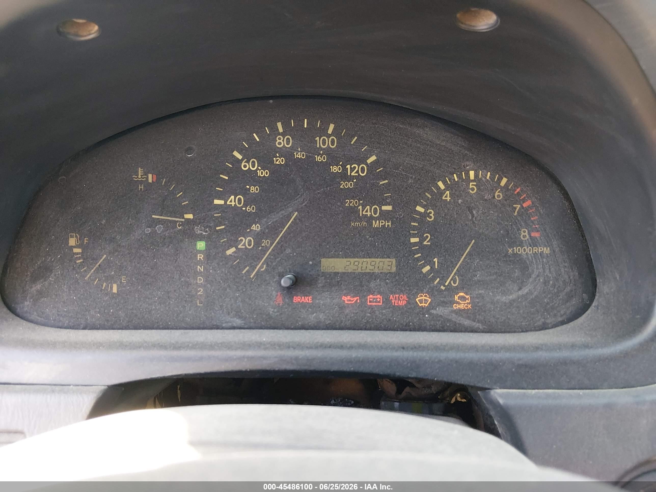 2000 Lexus Rx 300   Gray vin: JT6HF10U7Y0126238