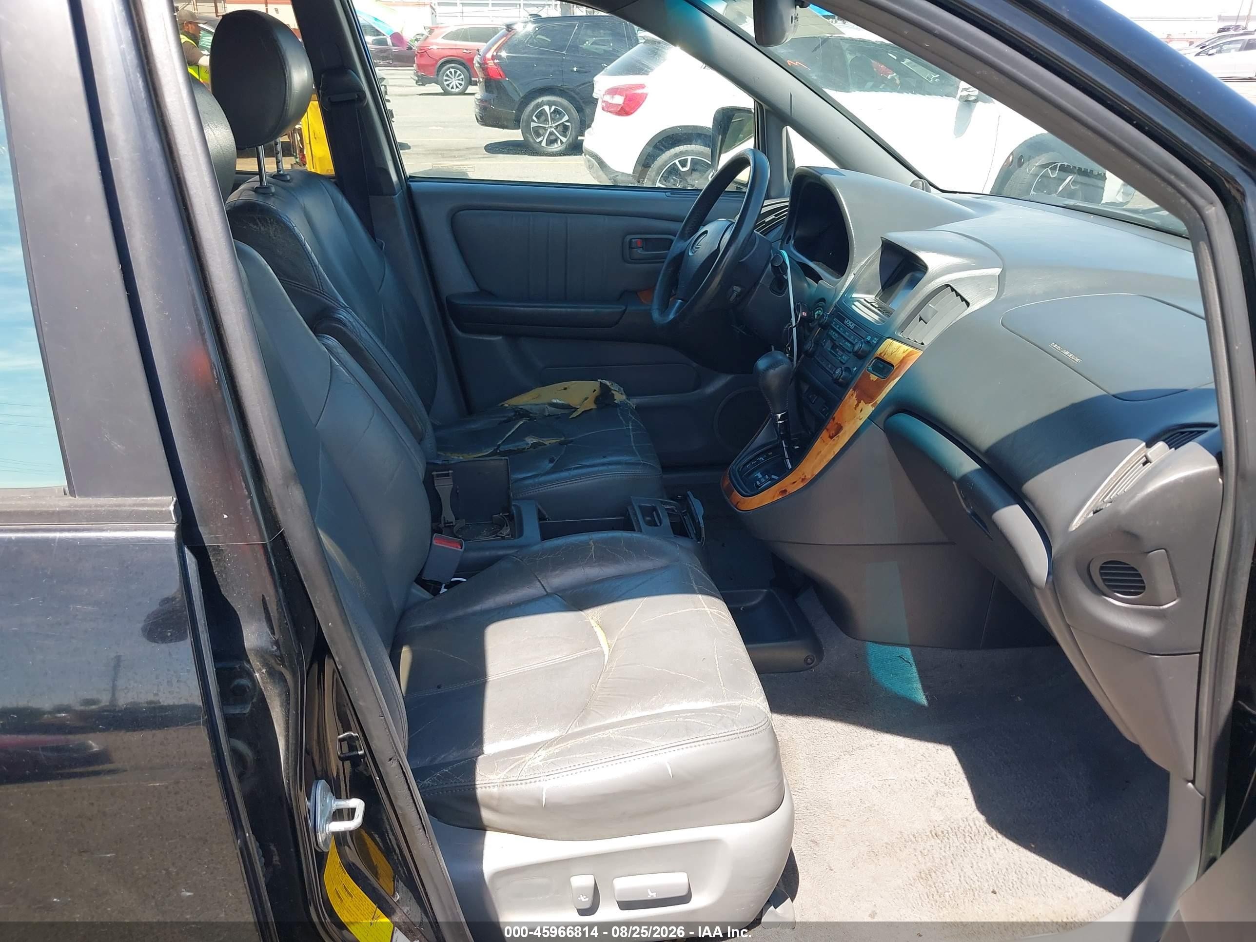2000 Lexus Rx 300   Черный vin: JT6HF10U7Y0147218
