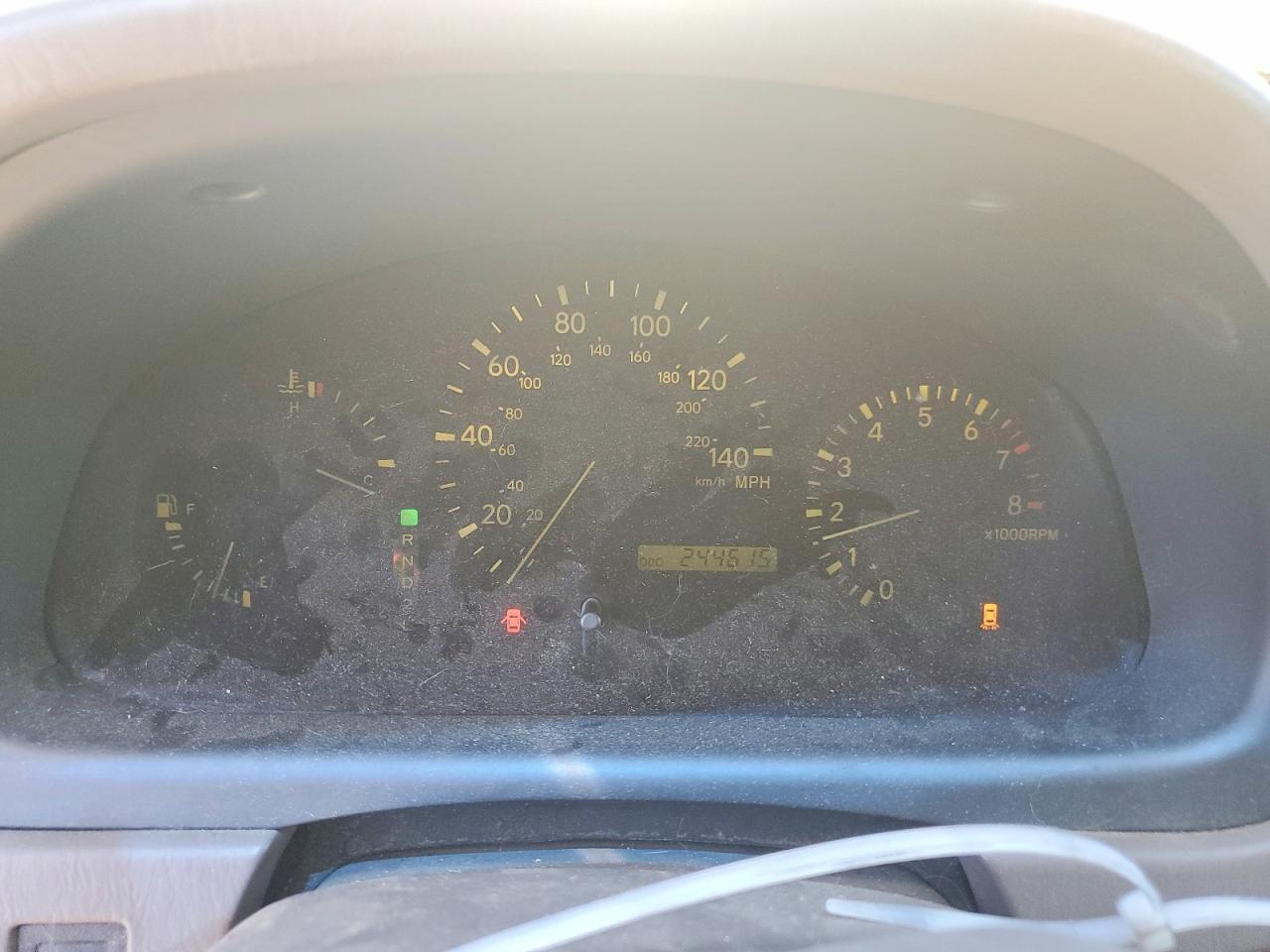 1999 Lexus Rx 300 Gold vin: JT6HF10U8X0034649