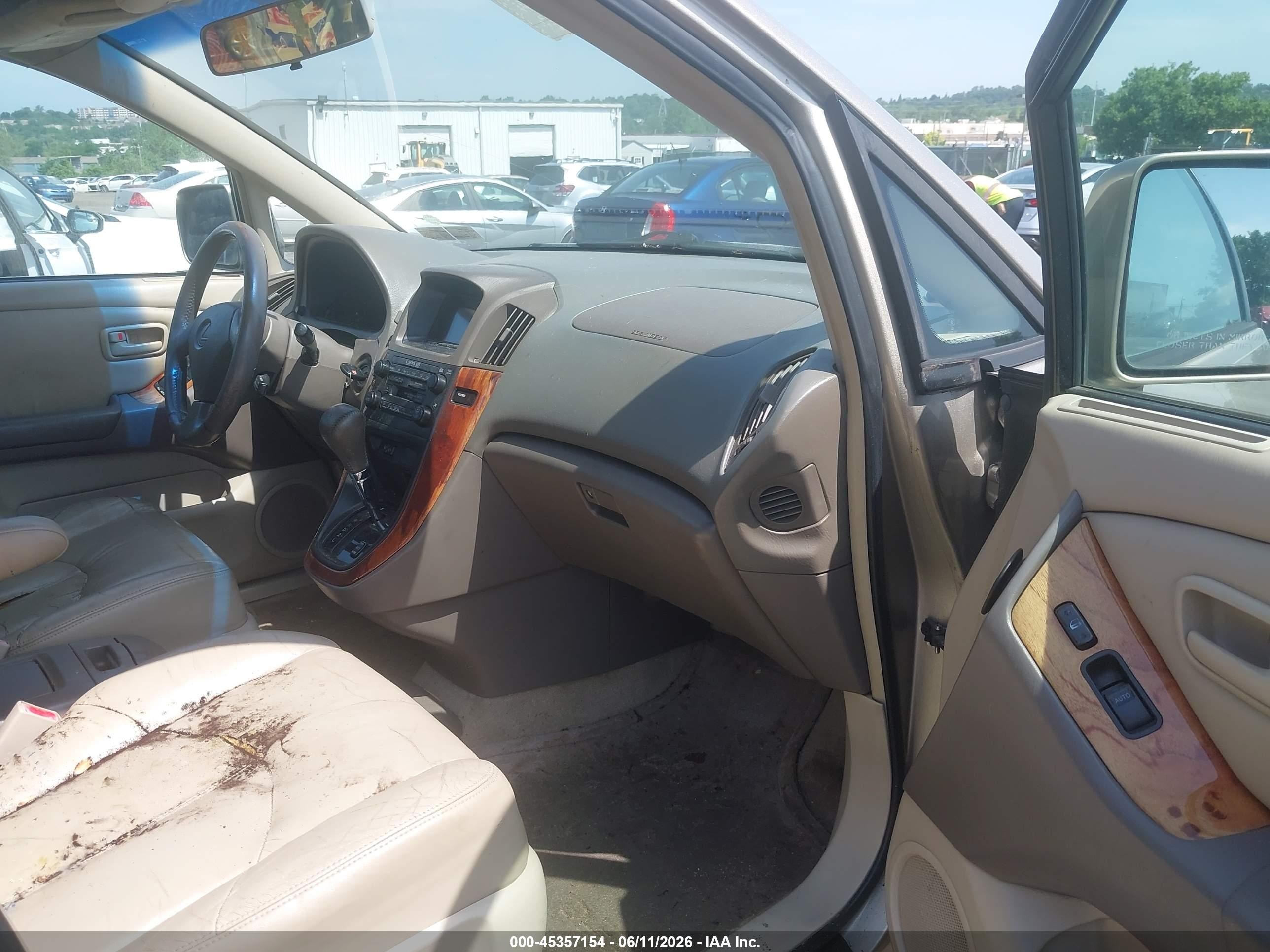 1999 Lexus Rx 300   Серебряный vin: JT6HF10U8X0034845
