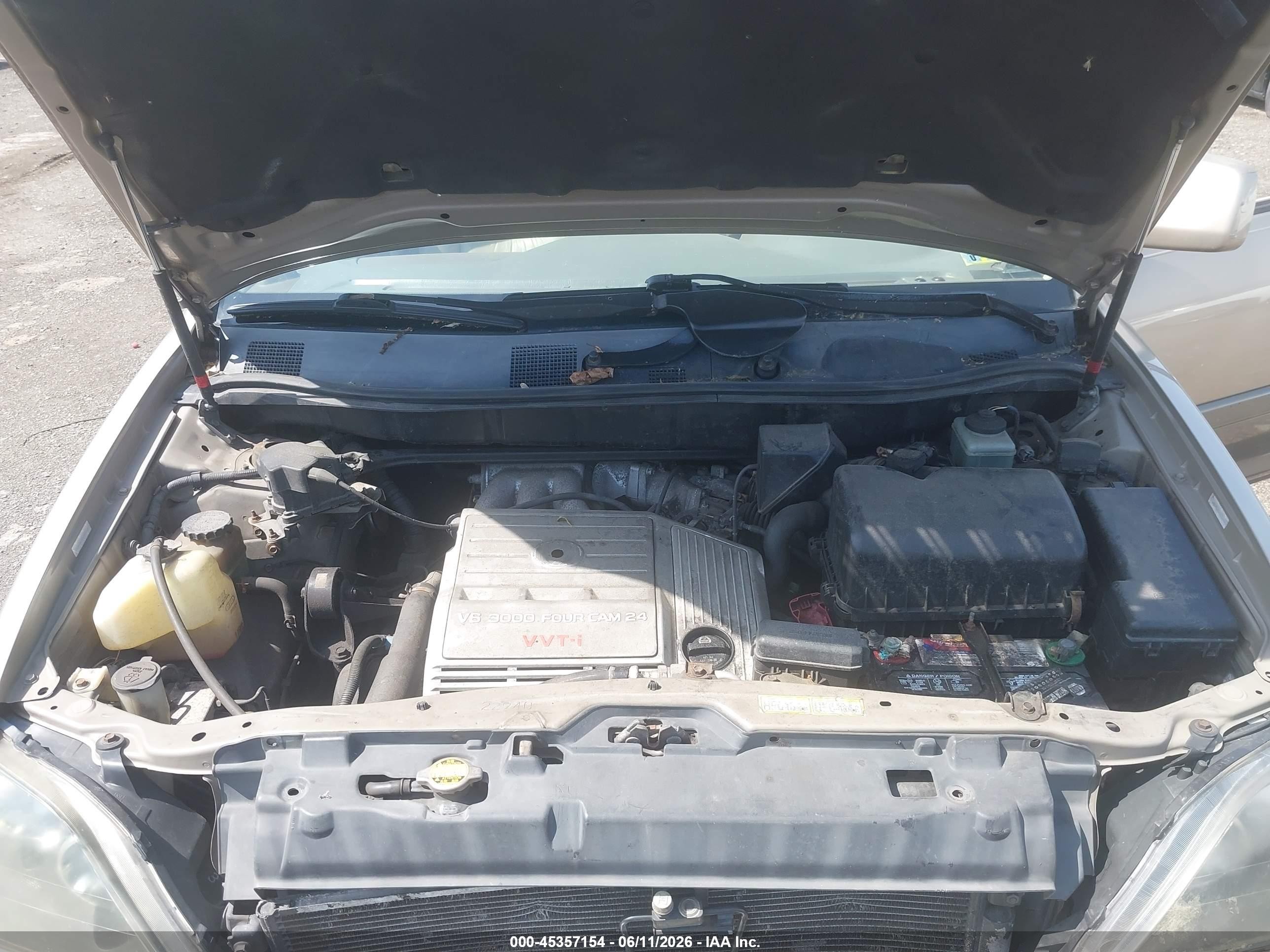 1999 Lexus Rx 300   Серебряный vin: JT6HF10U8X0034845