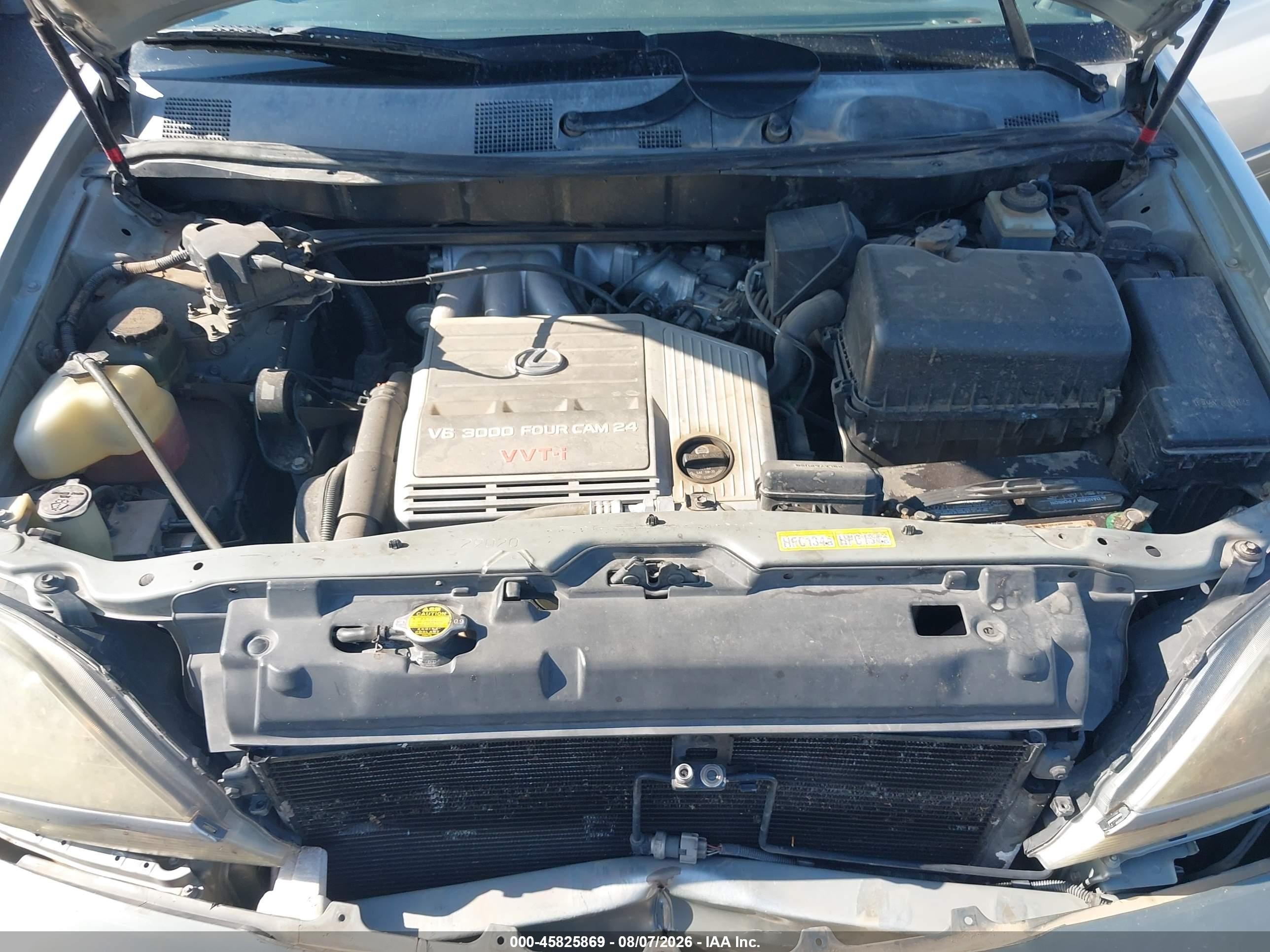 1999 Lexus Rx 300   Gray vin: JT6HF10U8X0070079