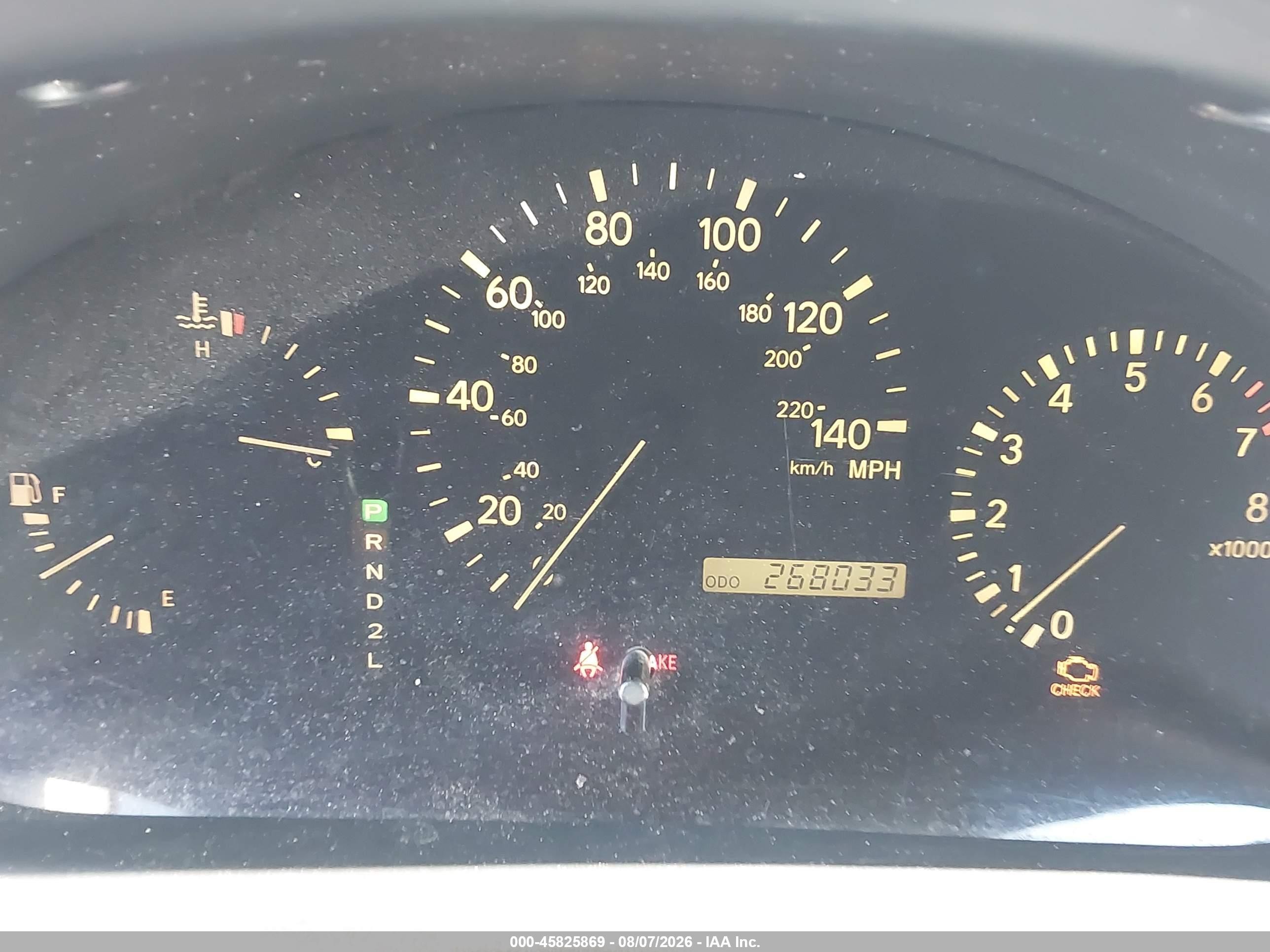 1999 Lexus Rx 300   Gray vin: JT6HF10U8X0070079