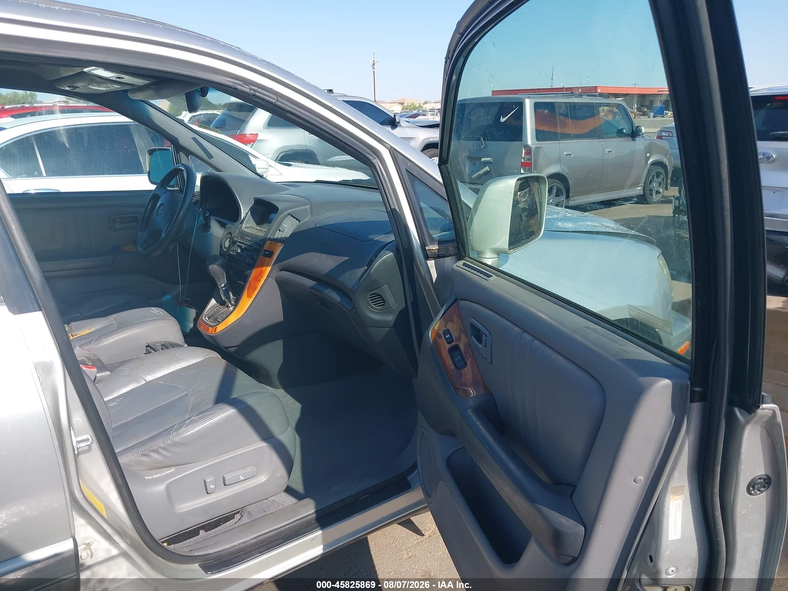 1999 Lexus Rx 300   Gray vin: JT6HF10U8X0070079