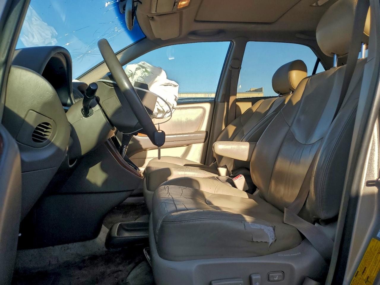 1999 Lexus Rx 300 Бежевый vin: JT6HF10U8X0082894