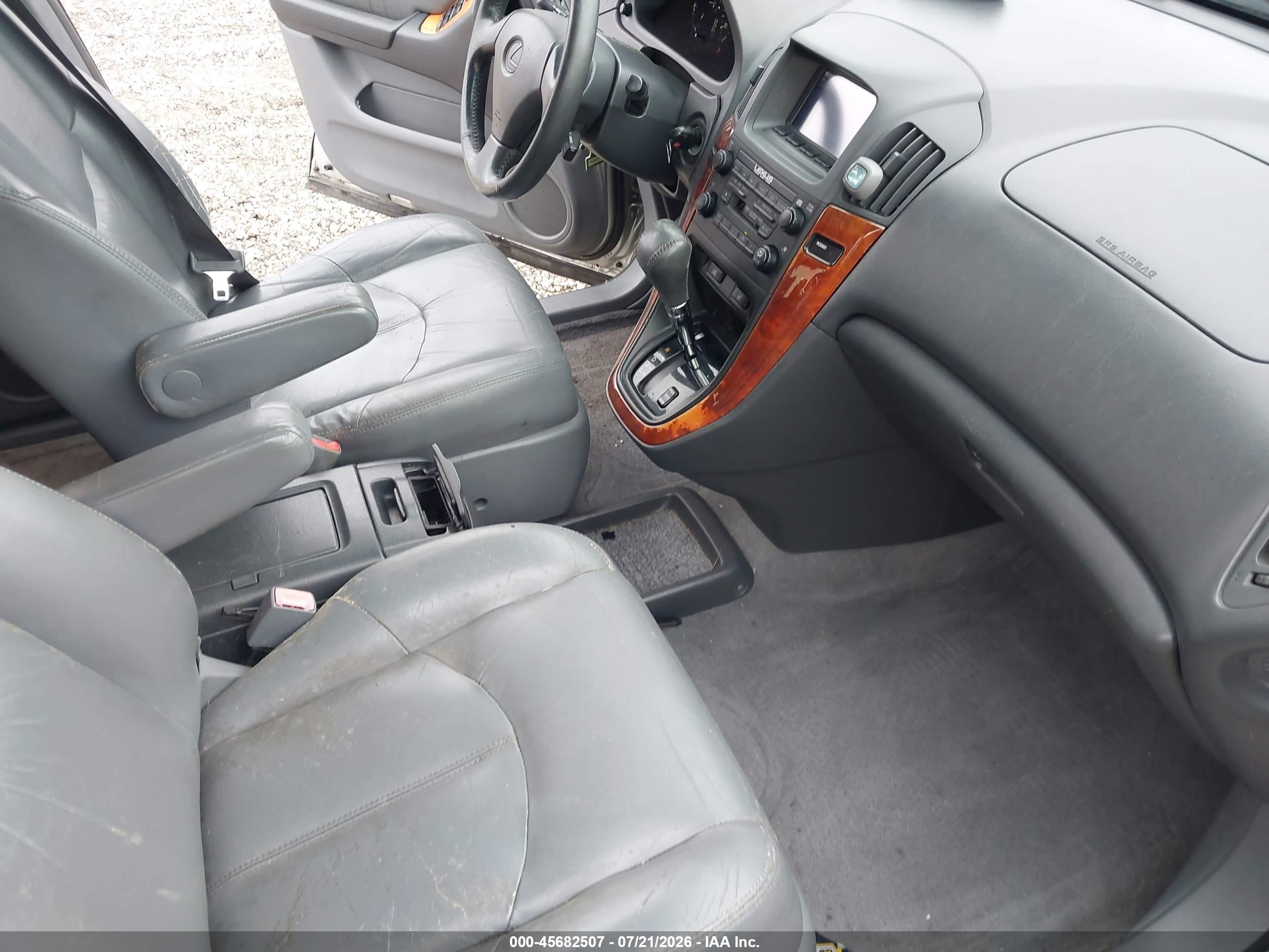 2000 Lexus Rx 300   Серебряный vin: JT6HF10U8Y0160897