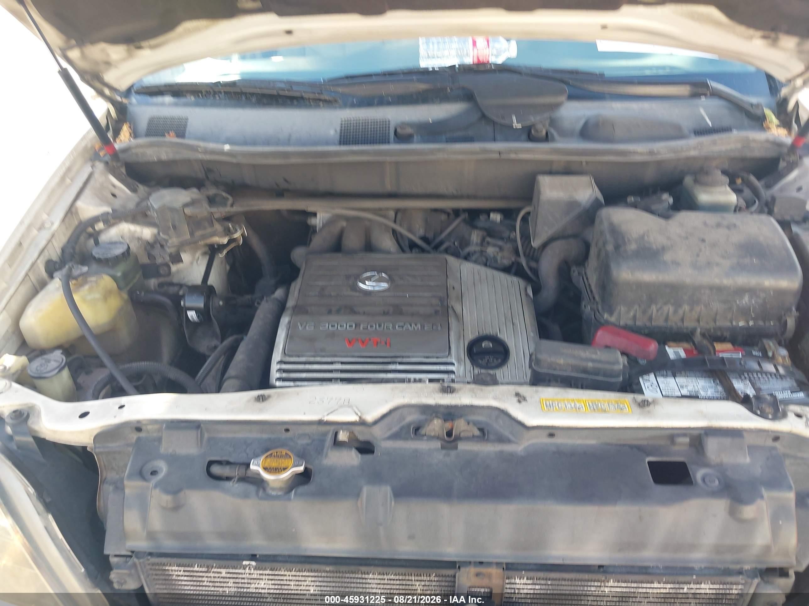 1999 Lexus Rx 300   Белый vin: JT6HF10U9X0047068