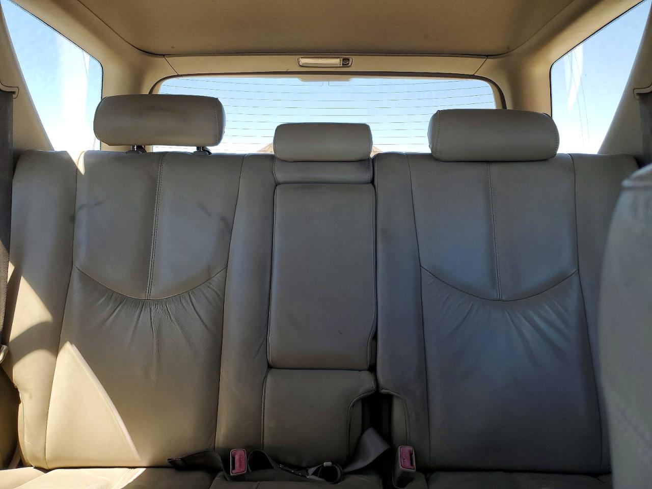 2000 Lexus Rx 300 White vin: JT6HF10U9Y0097597