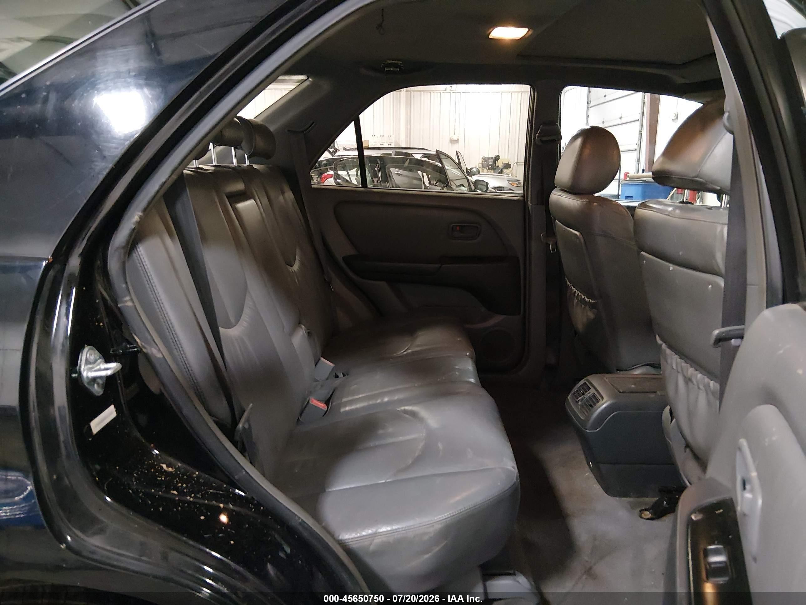 2000 Lexus Rx 300   Черный vin: JT6HF10U9Y0121610