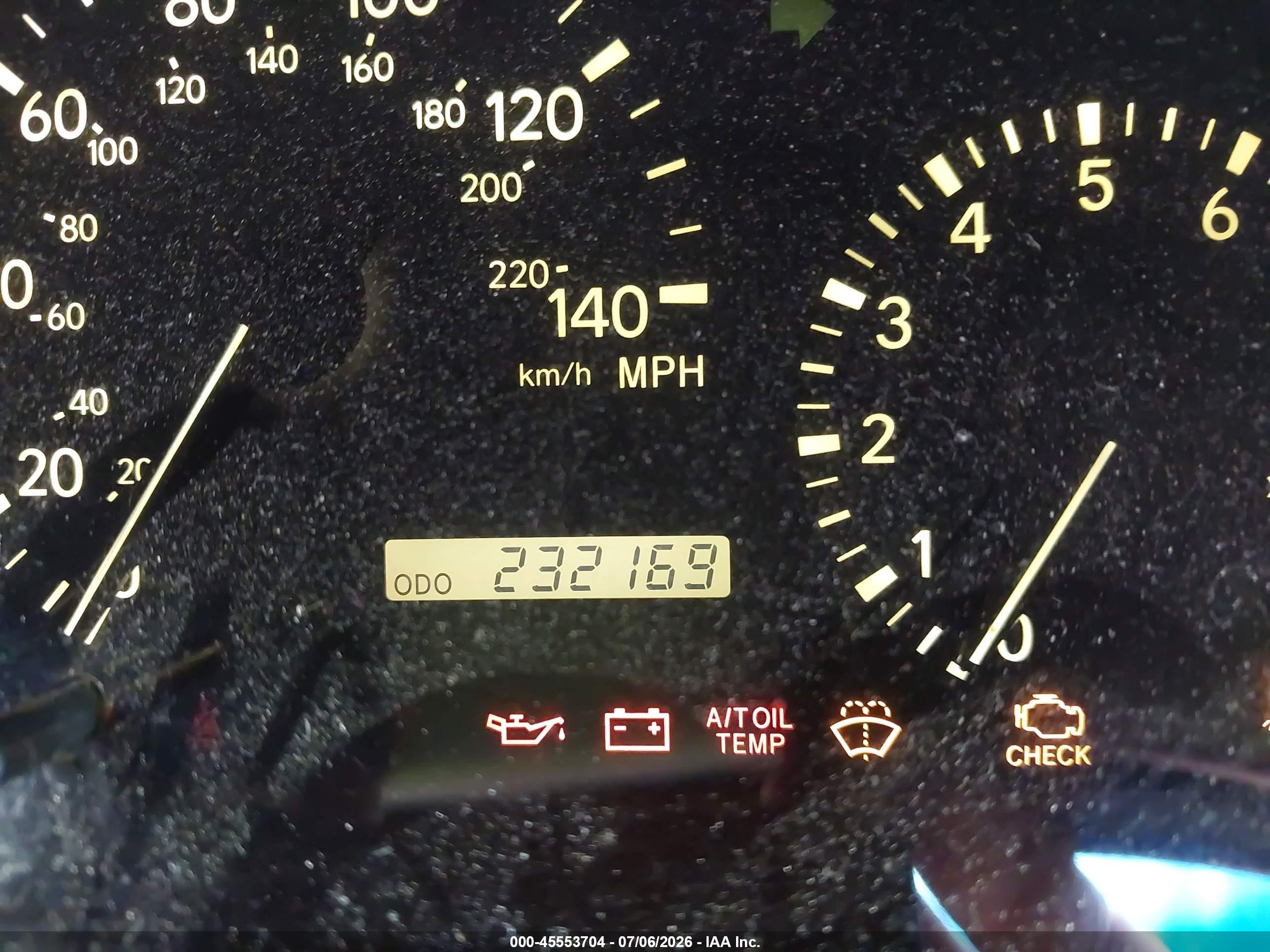 2000 Lexus Rx 300   Gray vin: JT6HF10UXY0142000