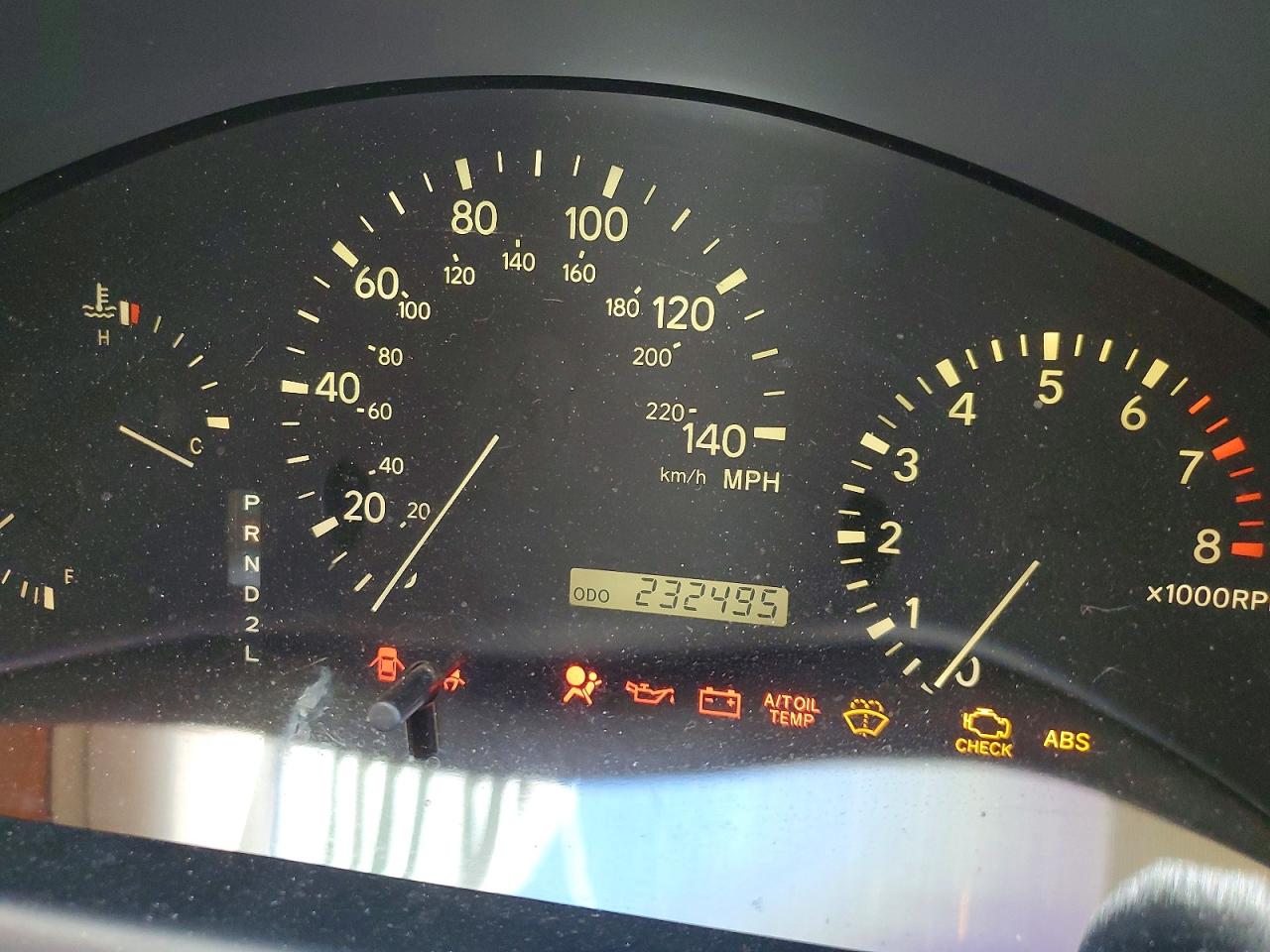 2000 Lexus Rx 300 Золотой vin: JT6HF10UXY0157175