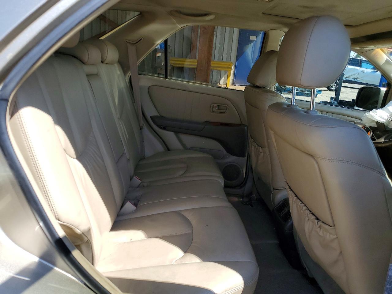 2000 Lexus Rx 300 Золотой vin: JT6HF10UXY0157175