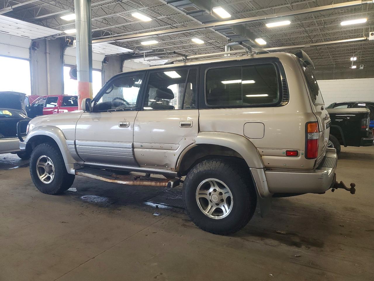 1997 Lexus Lx 450 Gold vin: JT6HJ88J2V0182455