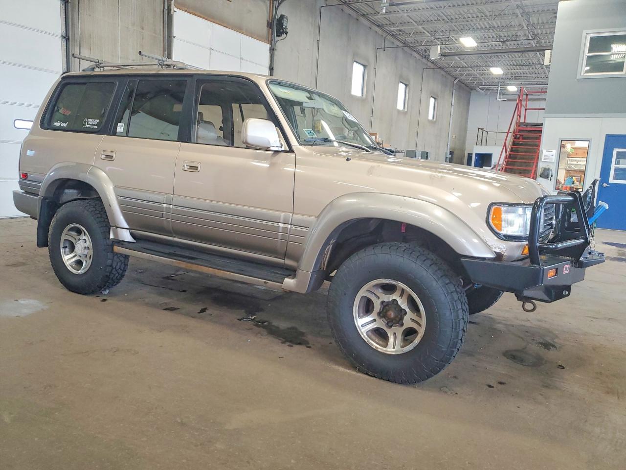 1997 Lexus Lx 450 Gold vin: JT6HJ88J2V0182455