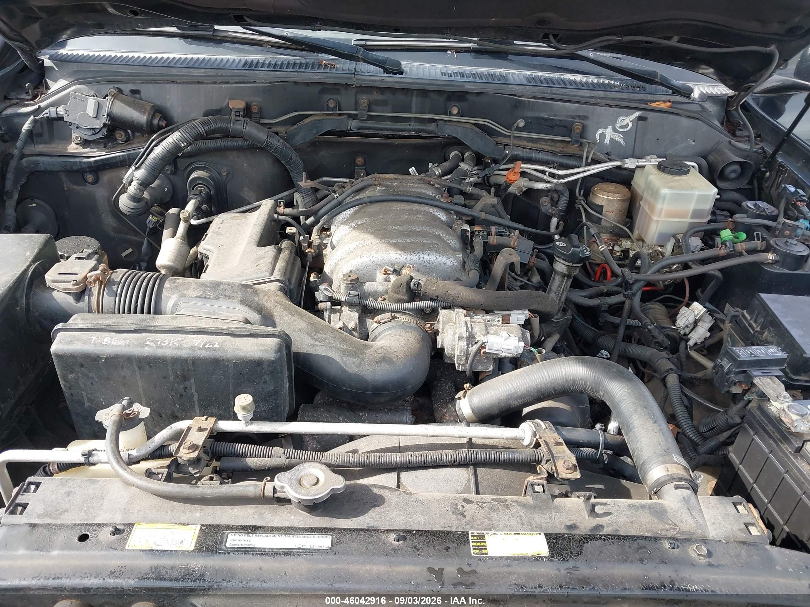 2000 Lexus Lx 470   Black vin: JT6HT00W0Y0109964