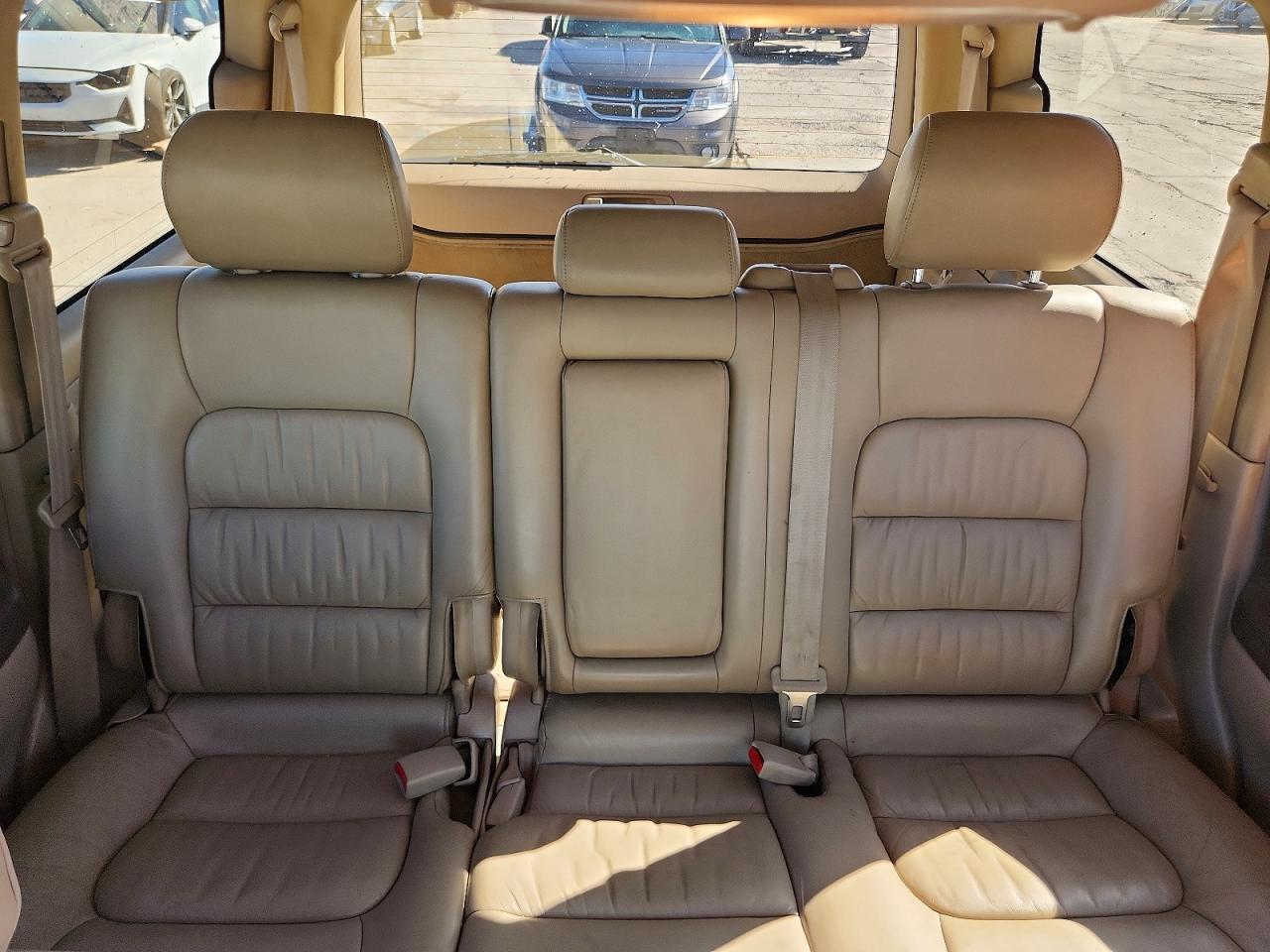 1999 Lexus Lx 470 Gold vin: JT6HT00W1X0054570