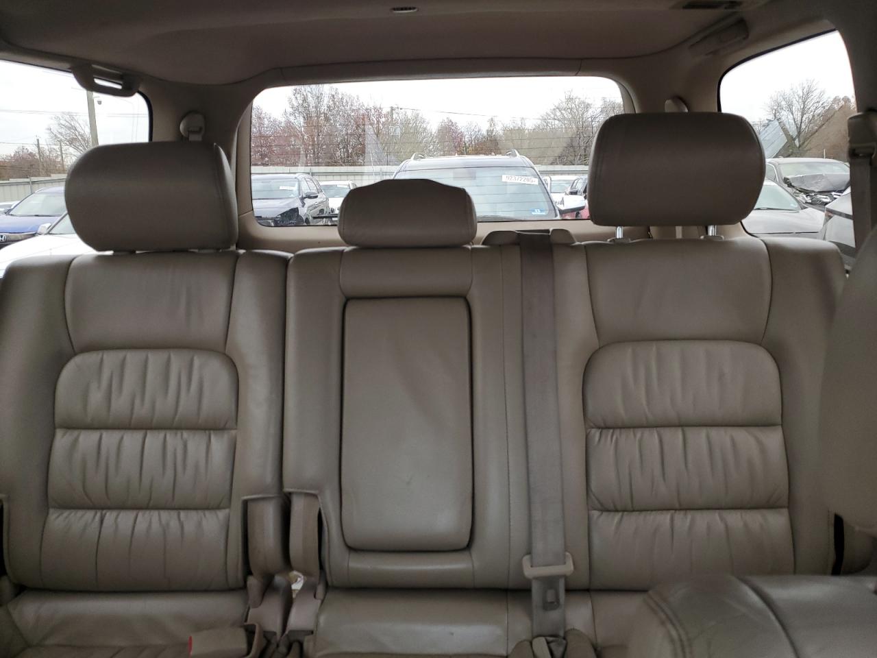 1998 Lexus Lx 470 Черный vin: JT6HT00W5W0021005