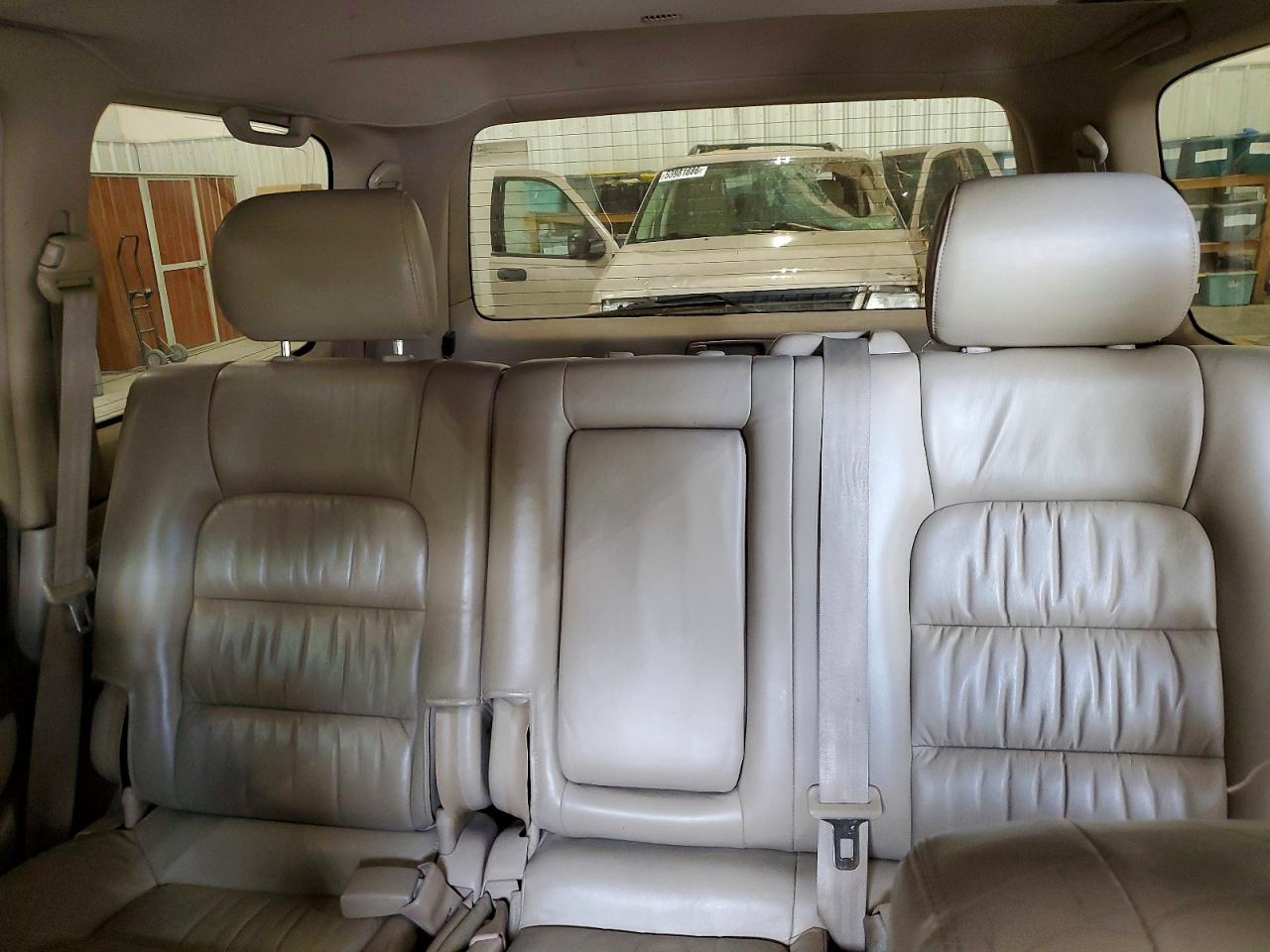 1998 Lexus Lx 470 Желто-коричневый vin: JT6HT00W6W0019327